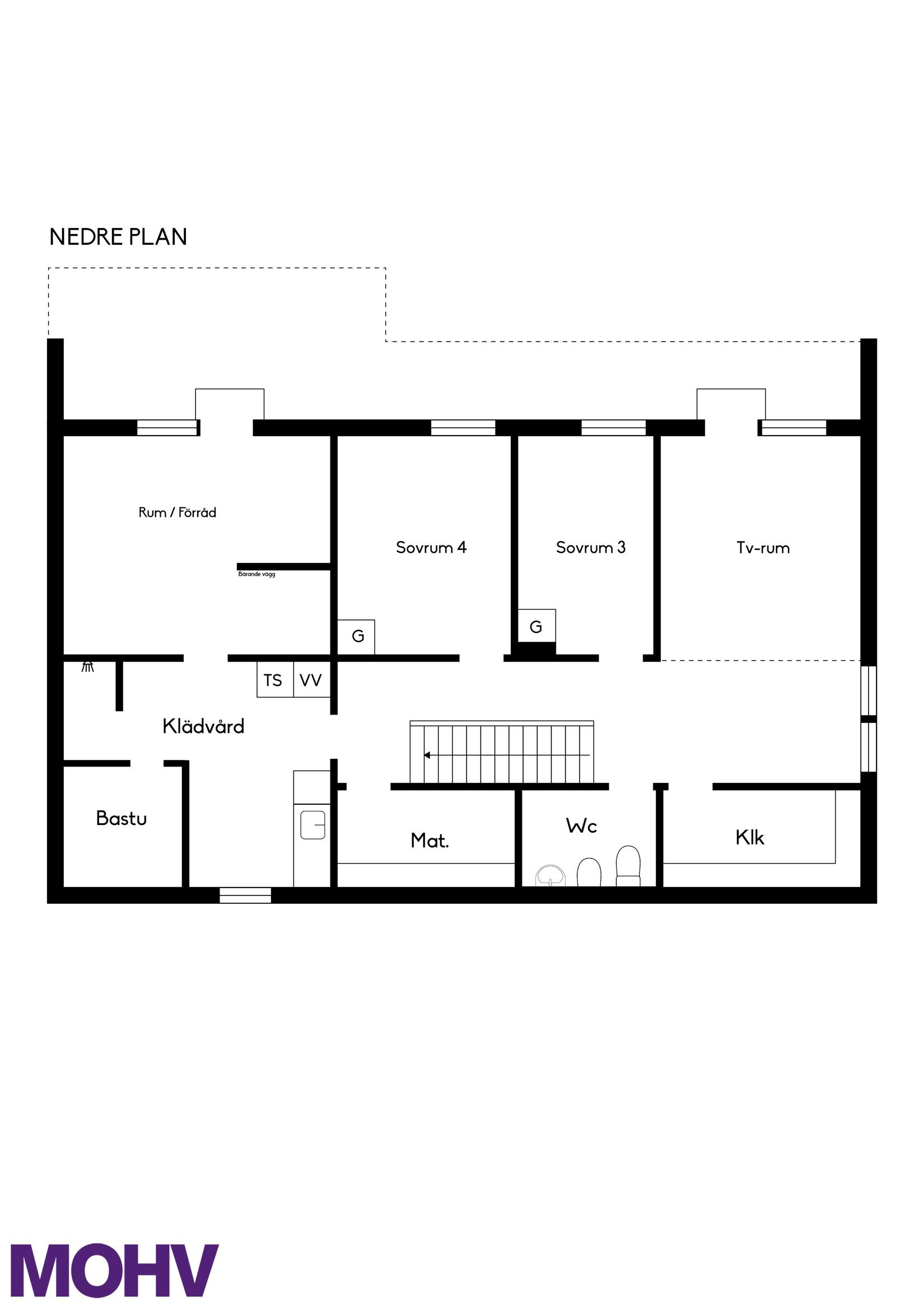 Villa, Broddstigen 1, Hästängsudd, Österåker