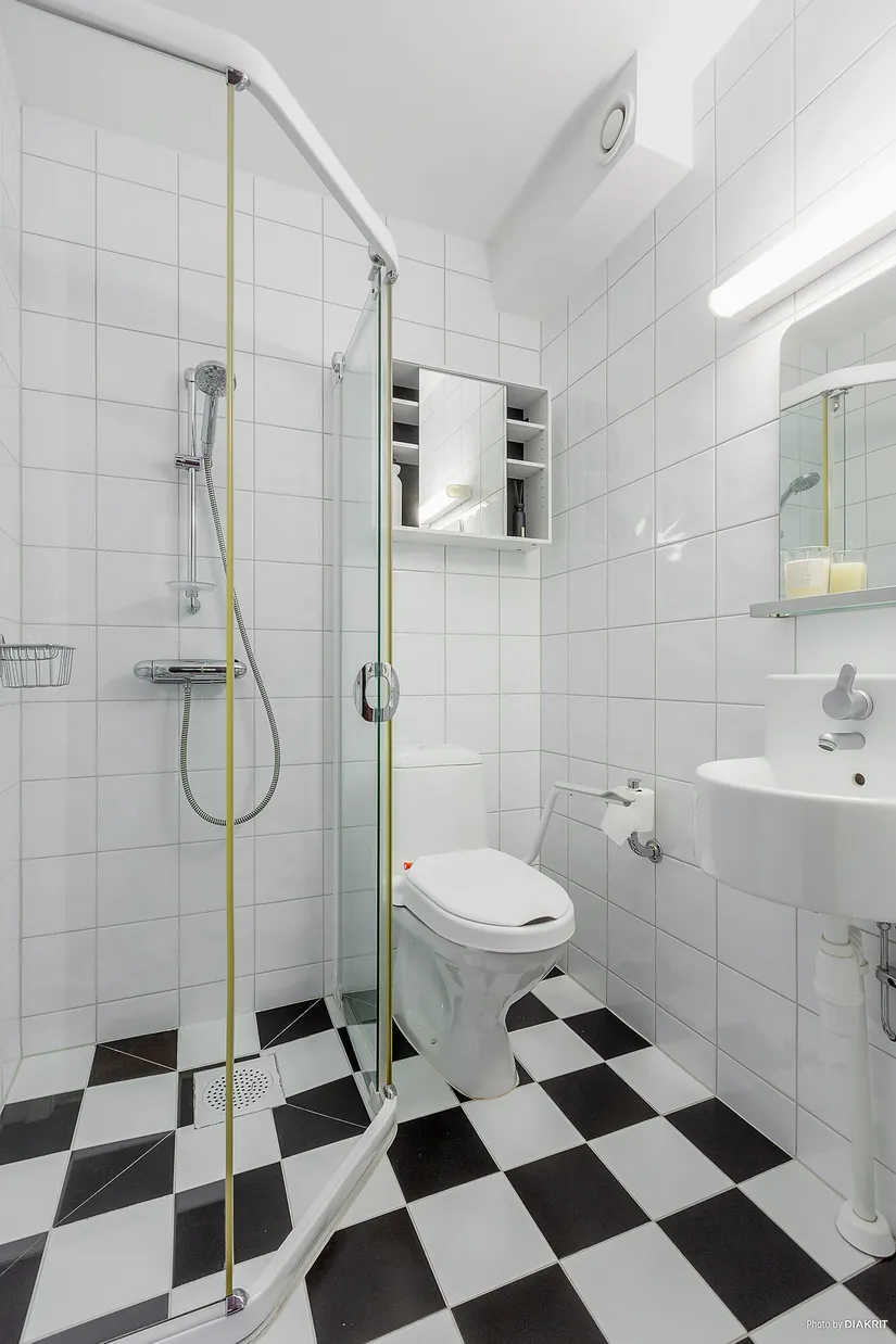 Bostadsrätt, Smedjevägen 9, Häggvik, Sollentuna