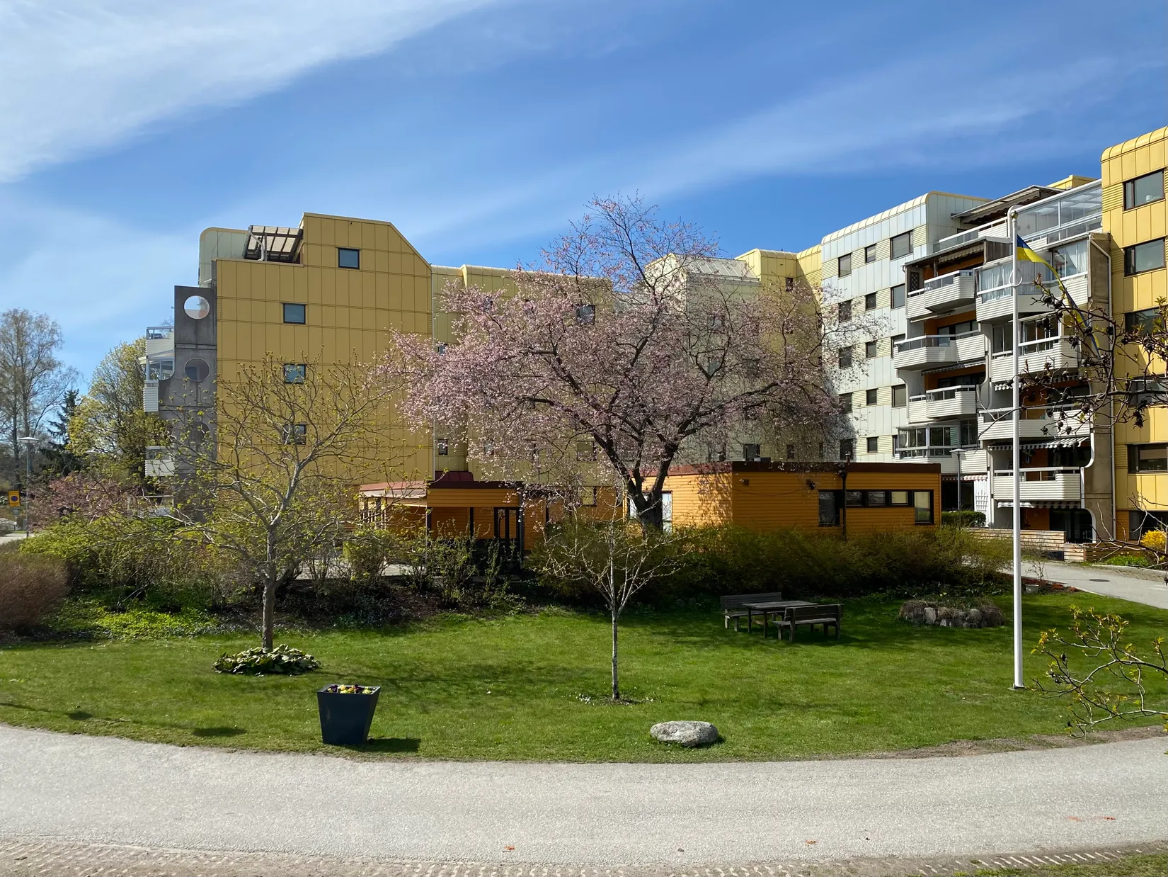 Bostadsrätt, Smedjevägen 9, Häggvik, Sollentuna