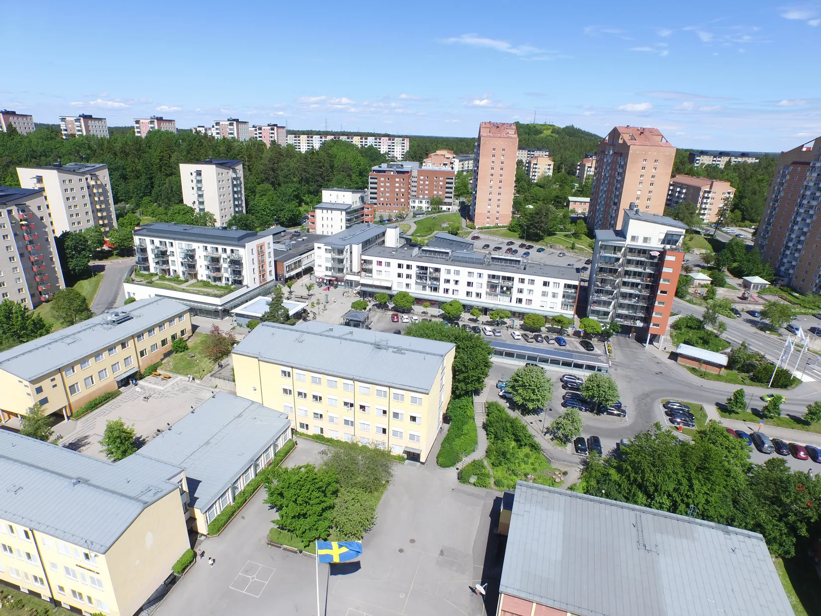 Bostadsrätt, Lodvägen 2, Edsberg, Sollentuna