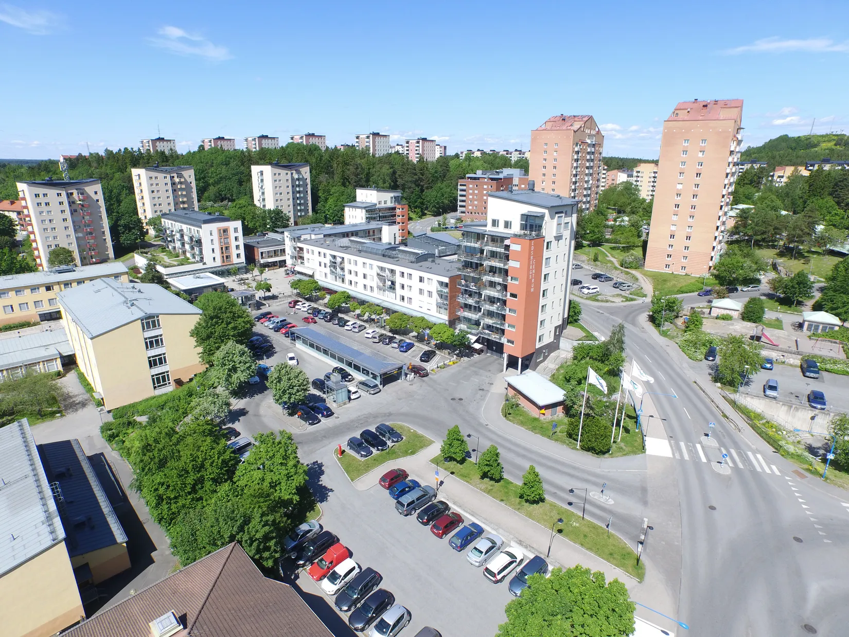 Bostadsrätt, Lodvägen 2, Edsberg, Sollentuna