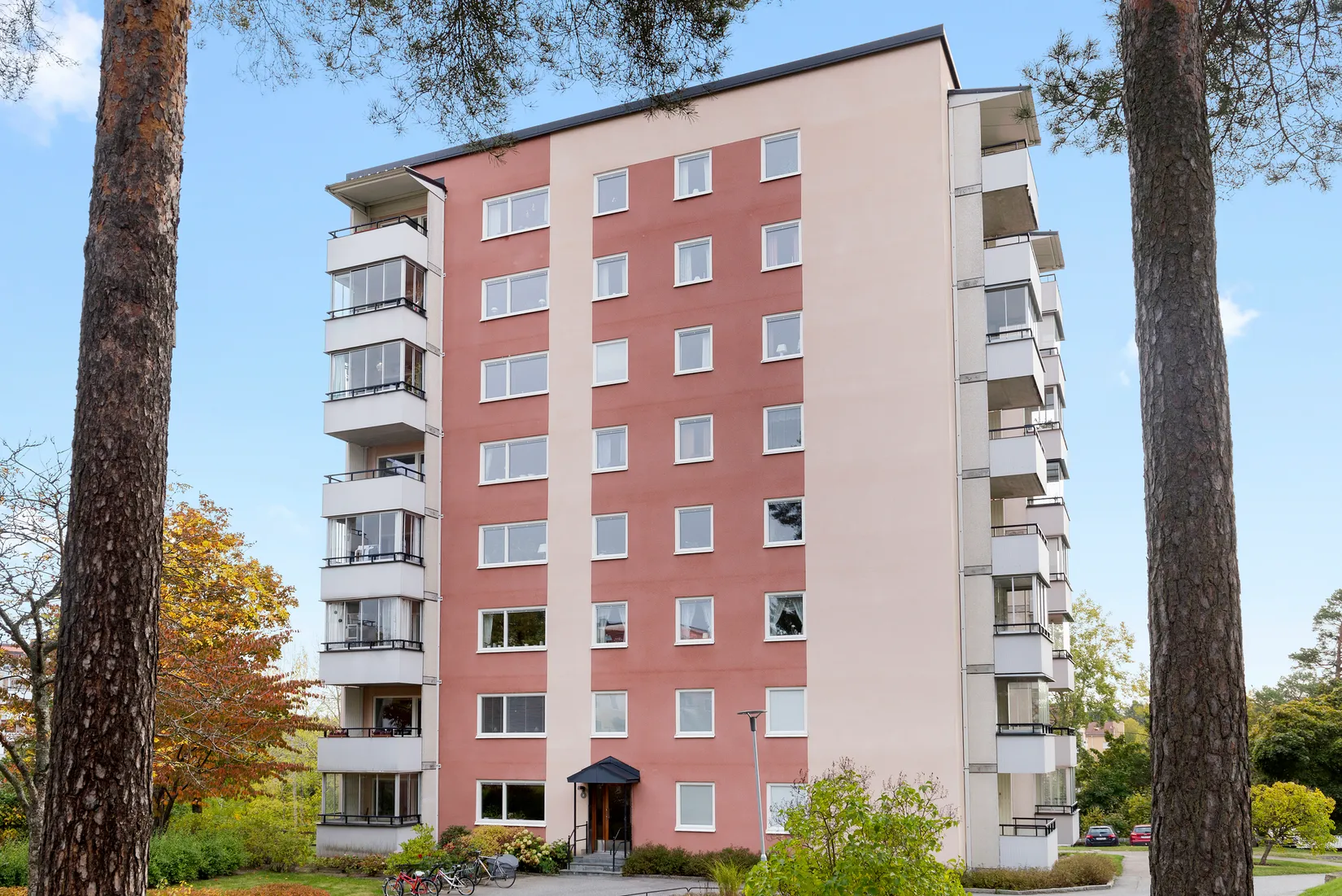 Bostadsrätt, Lodvägen 2, Edsberg, Sollentuna