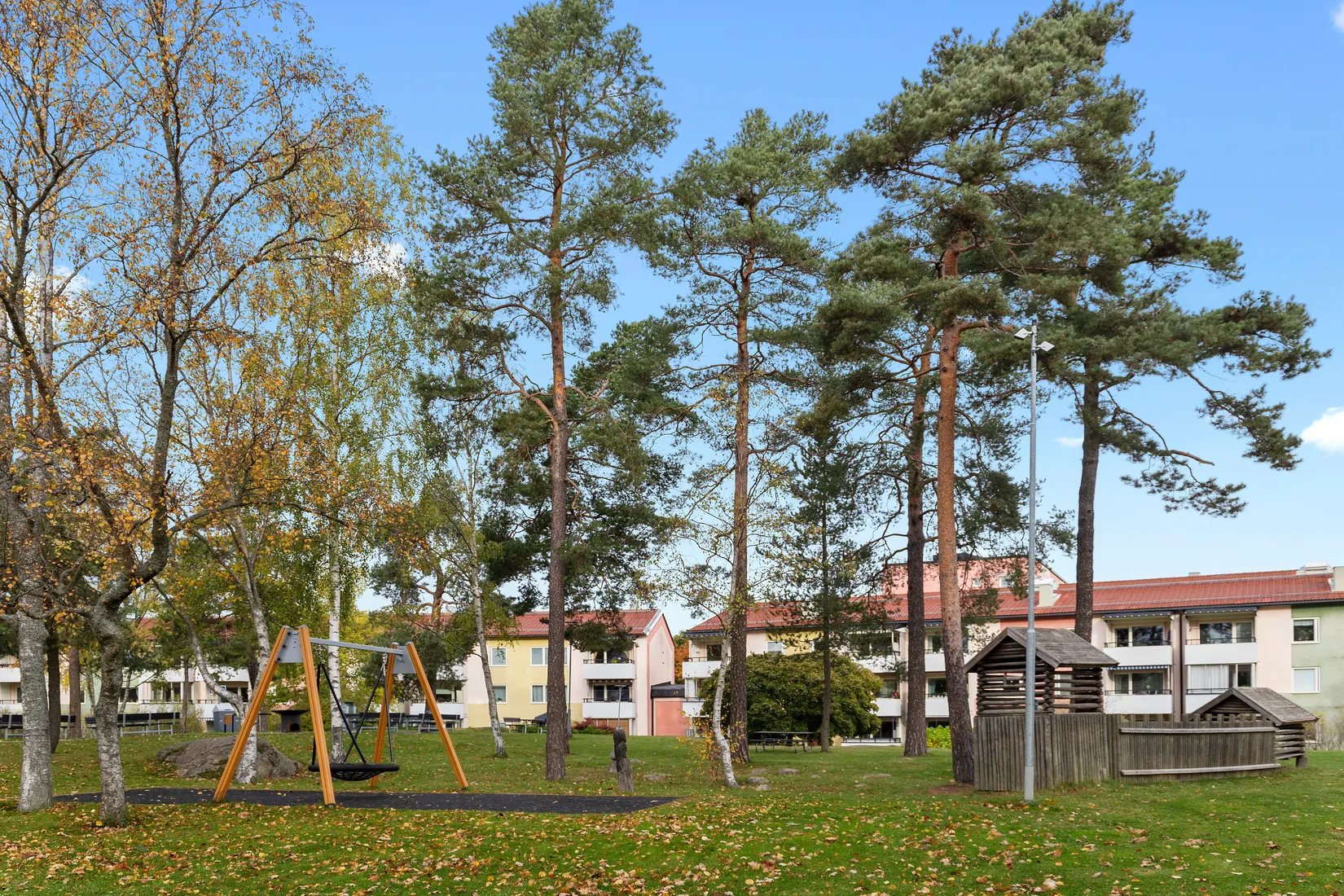 Bostadsrätt, Lodvägen 2, Edsberg, Sollentuna