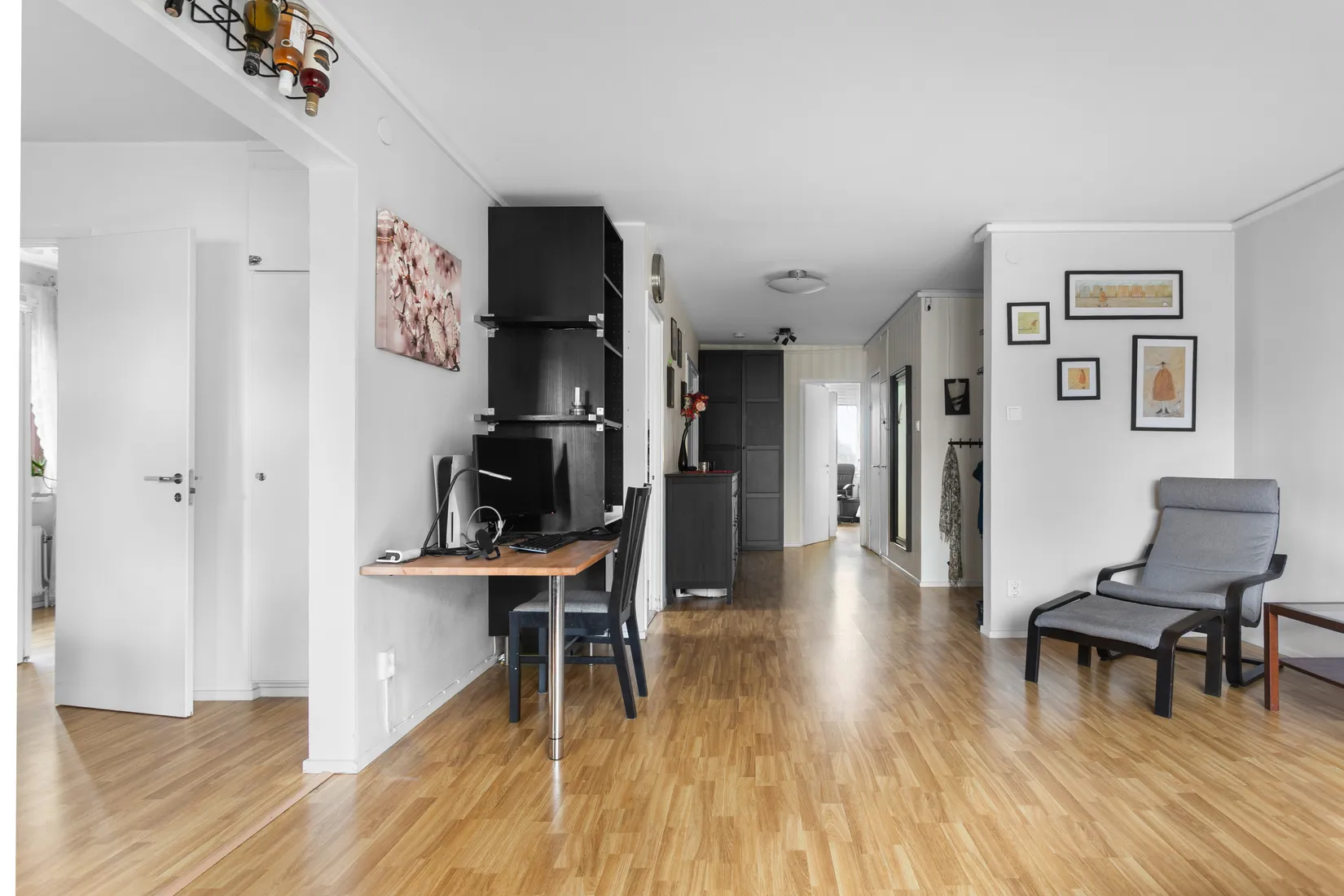 Bostadsrätt, Lodvägen 2, Edsberg, Sollentuna