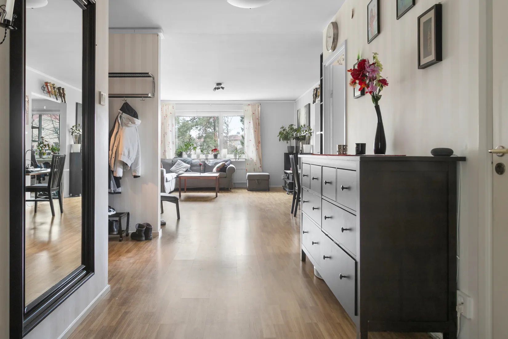 Bostadsrätt, Lodvägen 2, Edsberg, Sollentuna