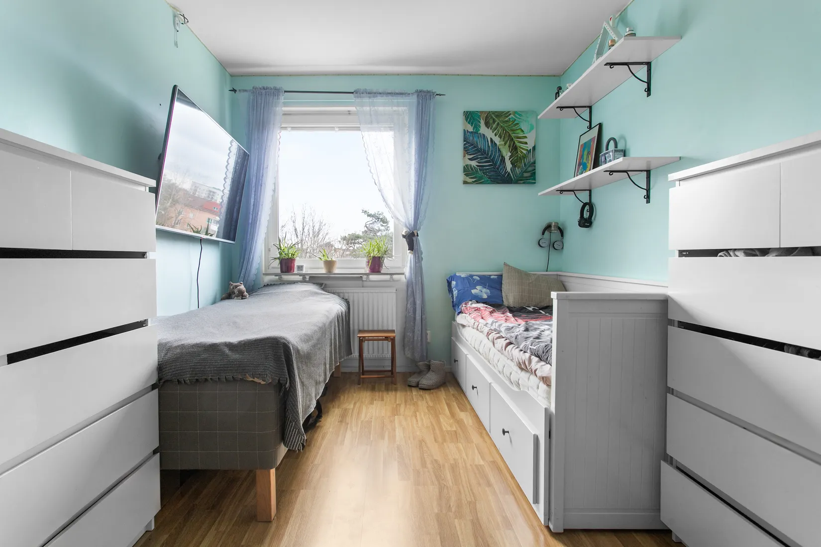 Bostadsrätt, Lodvägen 2, Edsberg, Sollentuna