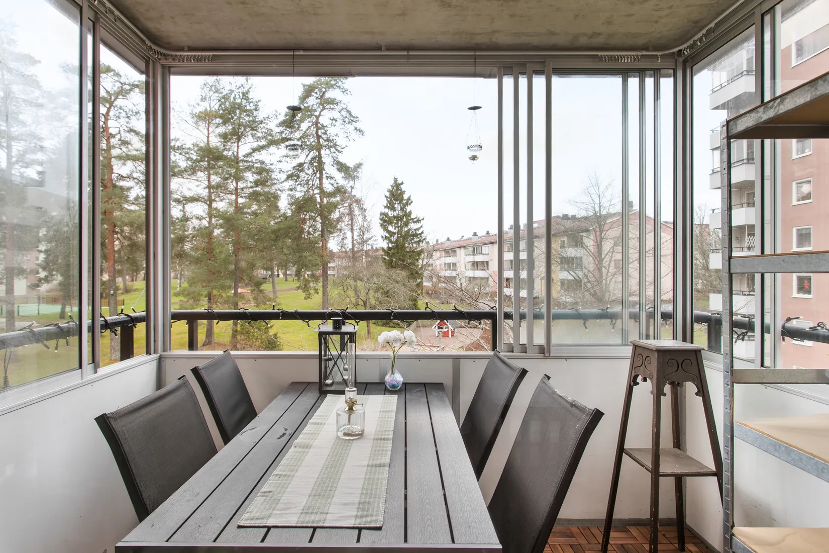 Bostadsrätt, Lodvägen 2, Edsberg, Sollentuna