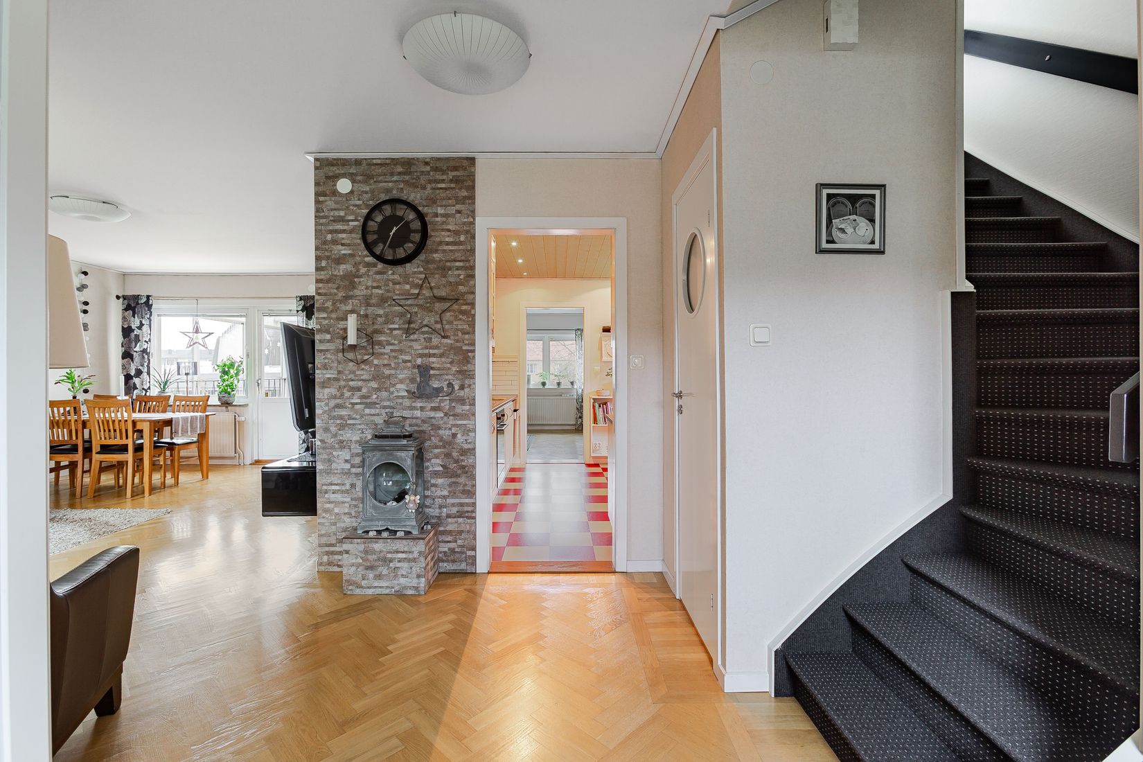 Villa, Queckfeldtsgatan 87, Nyhem, Nässjö