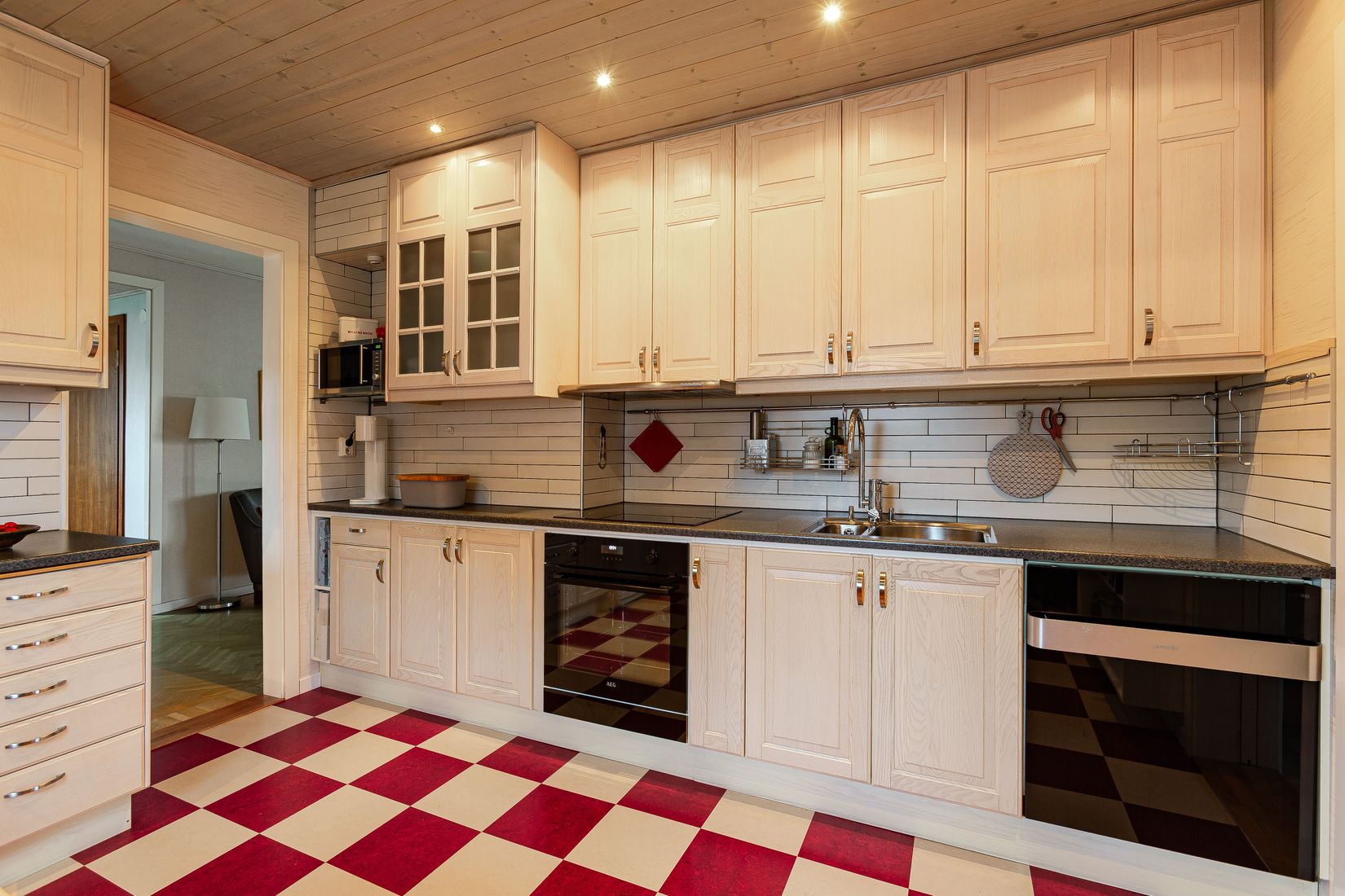 Villa, Queckfeldtsgatan 87, Nyhem, Nässjö