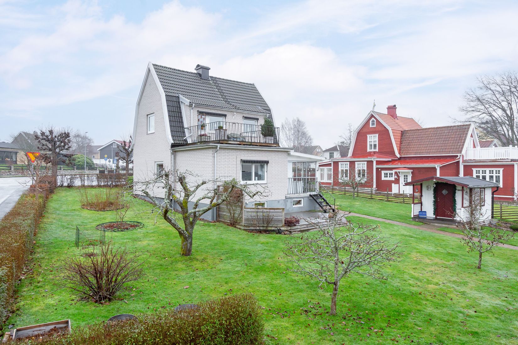 Villa, Queckfeldtsgatan 87, Nyhem, Nässjö