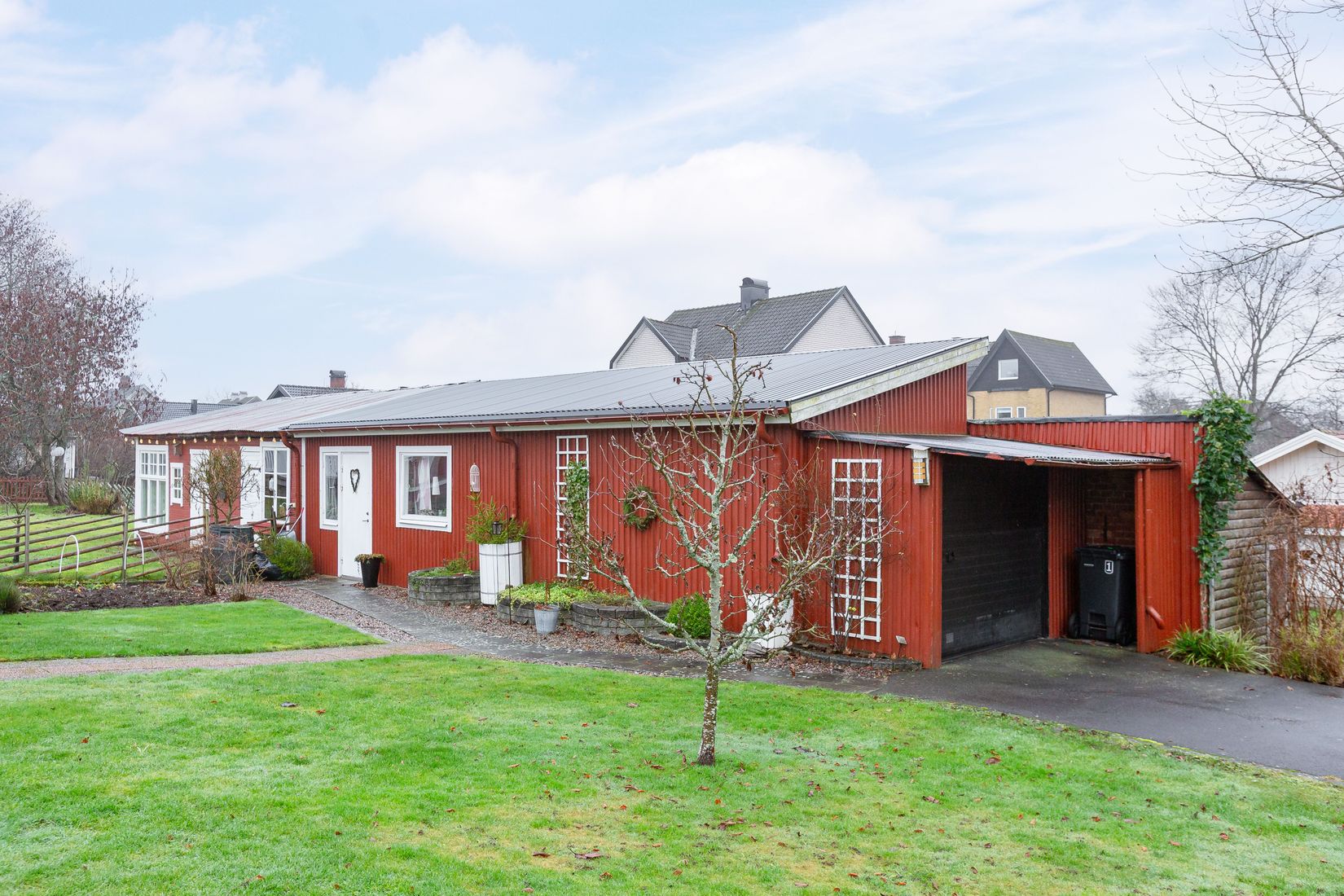 Villa, Queckfeldtsgatan 87, Nyhem, Nässjö