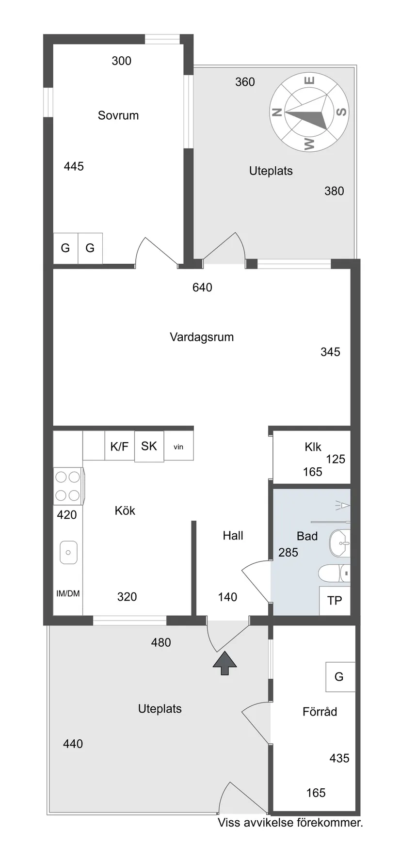 Bostadsrätt, Radhus, Lantgårdsvägen 21, Viby, Sollentuna