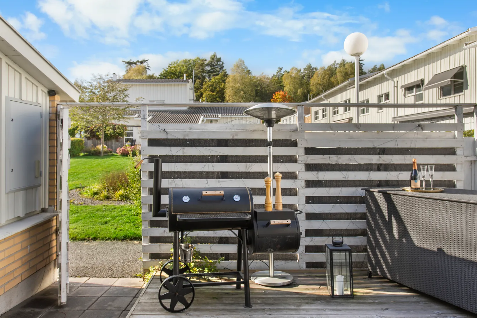 Bostadsrätt, Radhus, Lantgårdsvägen 21, Viby, Sollentuna