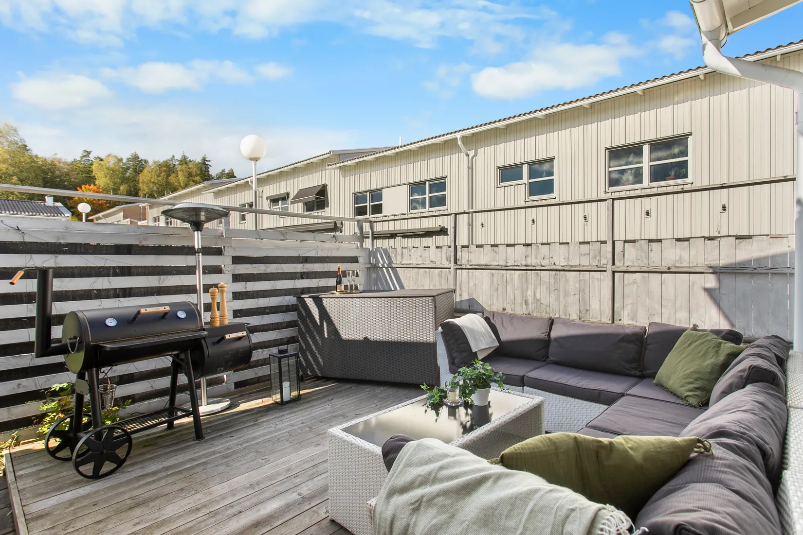 Bostadsrätt, Radhus, Lantgårdsvägen 21, Viby, Sollentuna