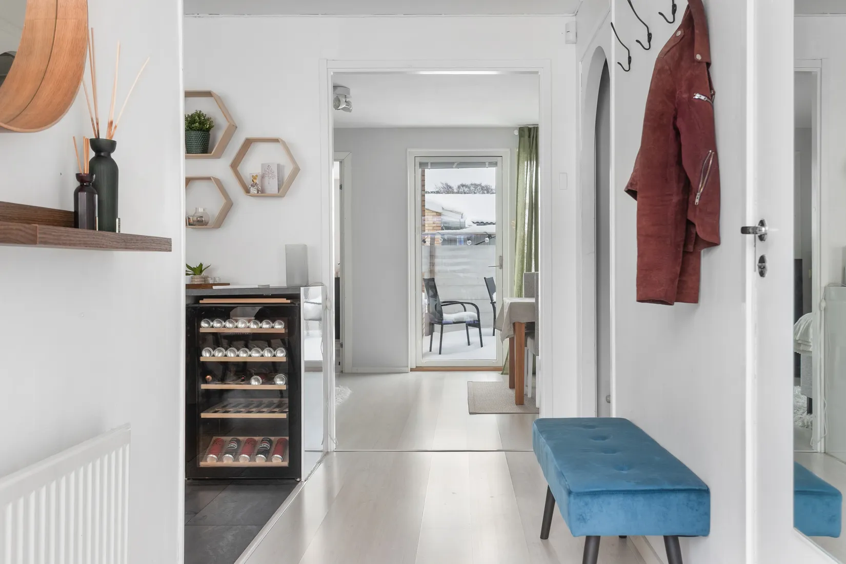 Bostadsrätt, Radhus, Lantgårdsvägen 21, Viby, Sollentuna