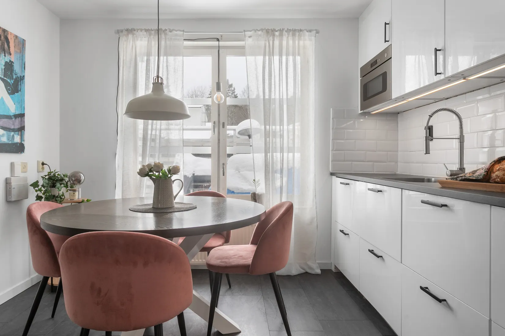 Bostadsrätt, Radhus, Lantgårdsvägen 21, Viby, Sollentuna