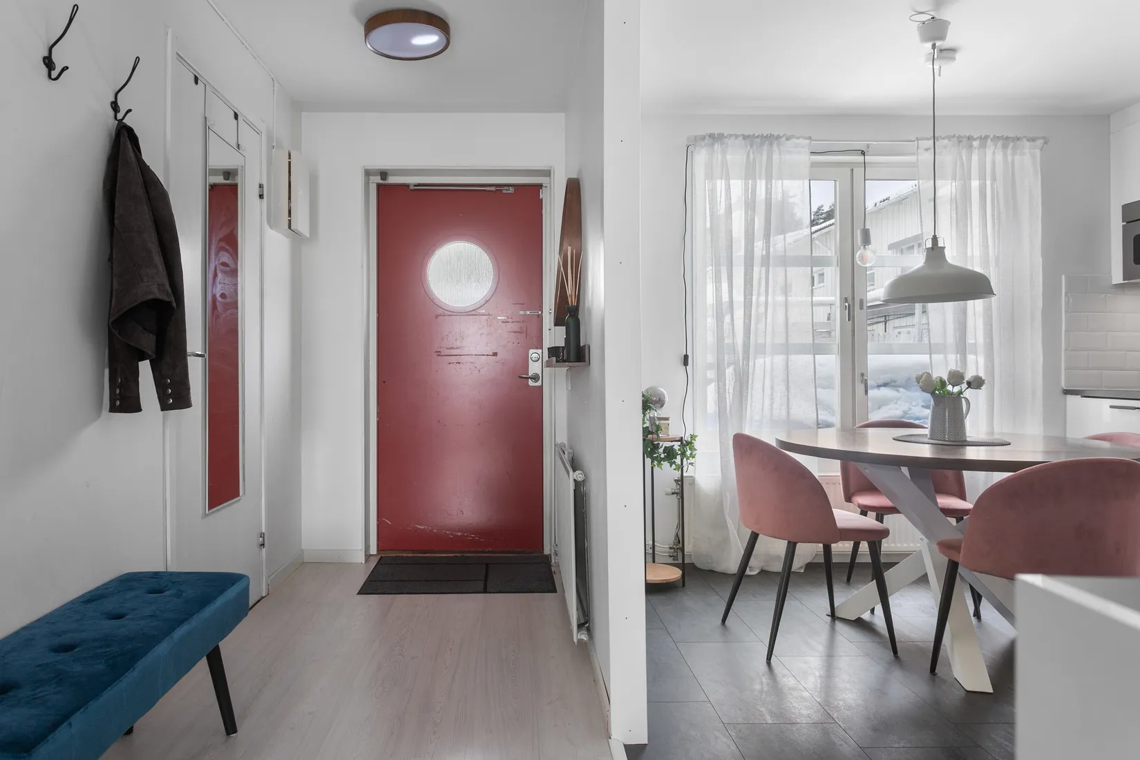 Bostadsrätt, Radhus, Lantgårdsvägen 21, Viby, Sollentuna