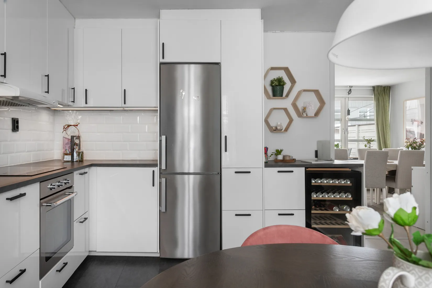 Bostadsrätt, Radhus, Lantgårdsvägen 21, Viby, Sollentuna