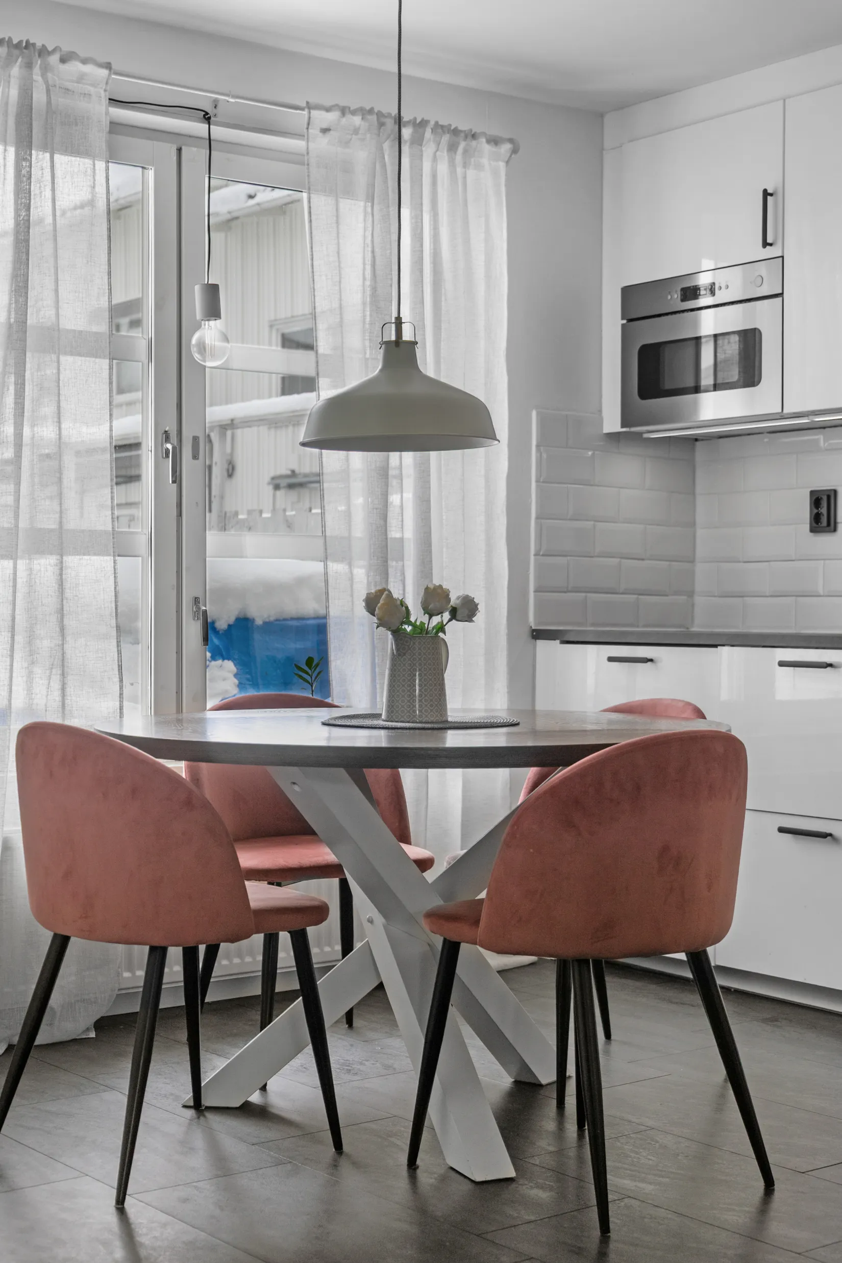 Bostadsrätt, Radhus, Lantgårdsvägen 21, Viby, Sollentuna