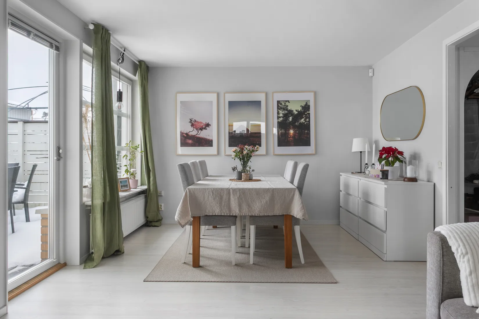 Bostadsrätt, Radhus, Lantgårdsvägen 21, Viby, Sollentuna