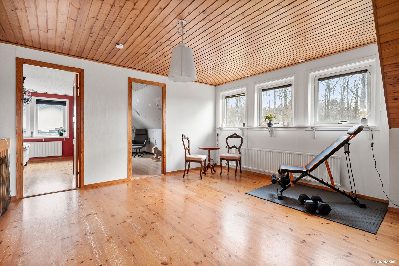 Villa, Pilfinksvägen 4, Ljungby