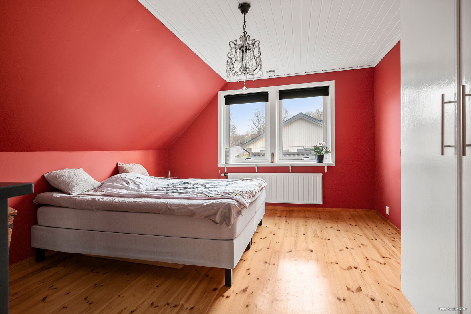 Villa, Pilfinksvägen 4, Ljungby