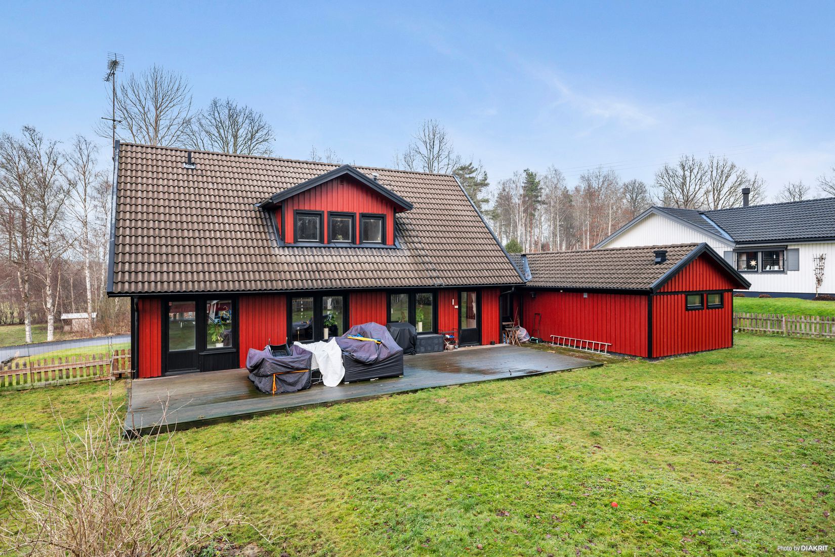 Villa, Pilfinksvägen 4, Ljungby