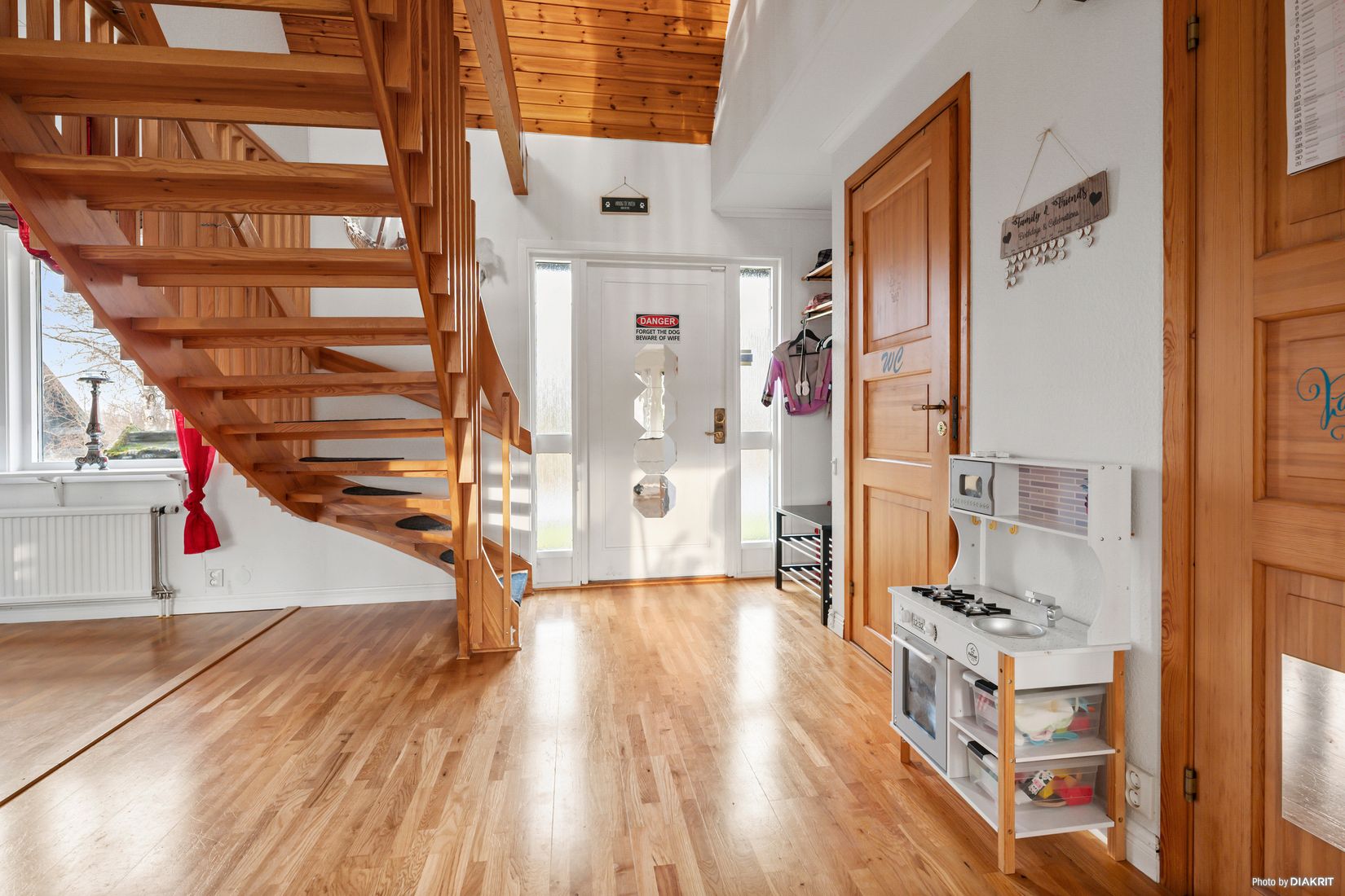 Villa, Pilfinksvägen 4, Ljungby