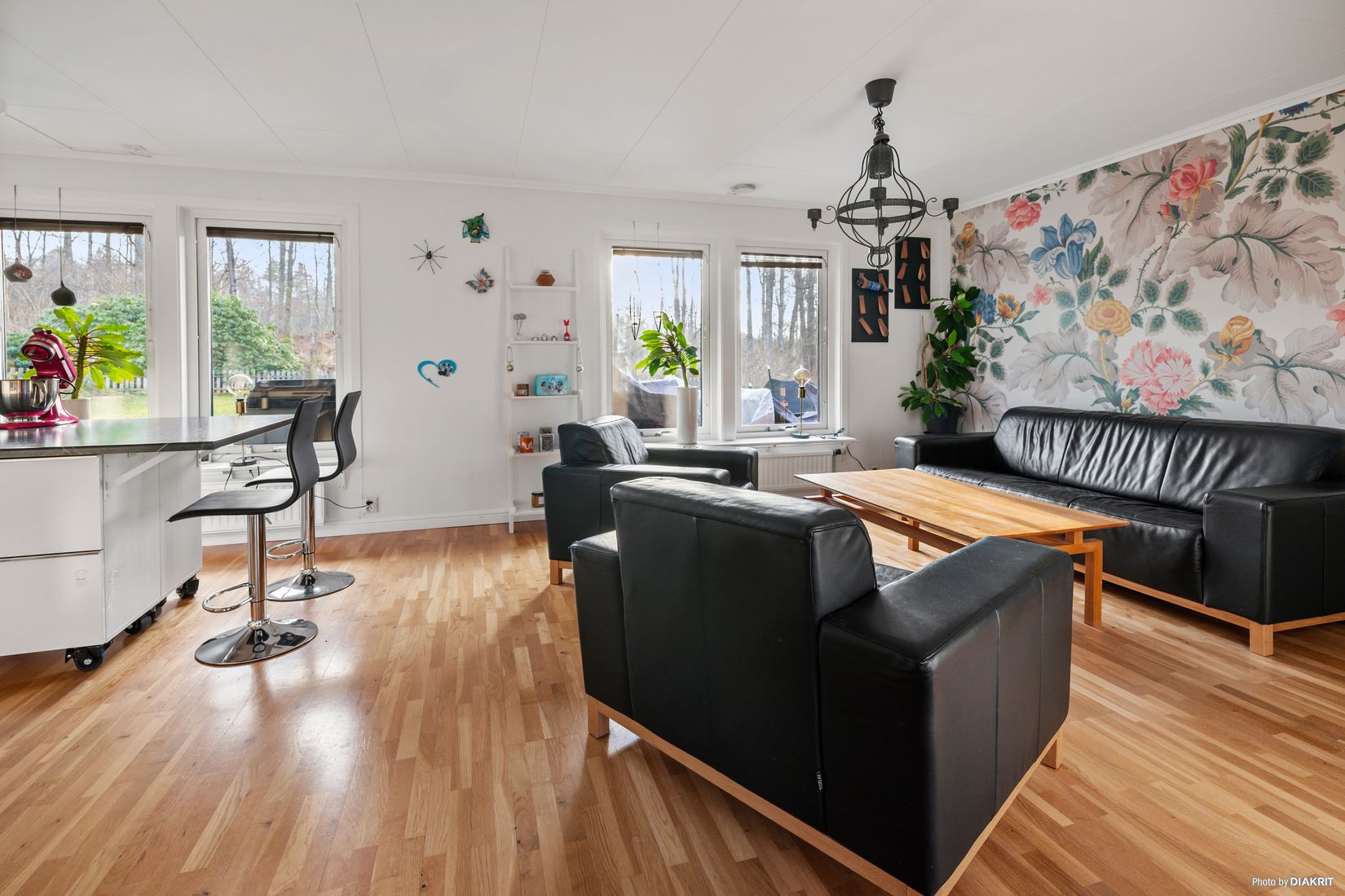 Villa, Pilfinksvägen 4, Ljungby