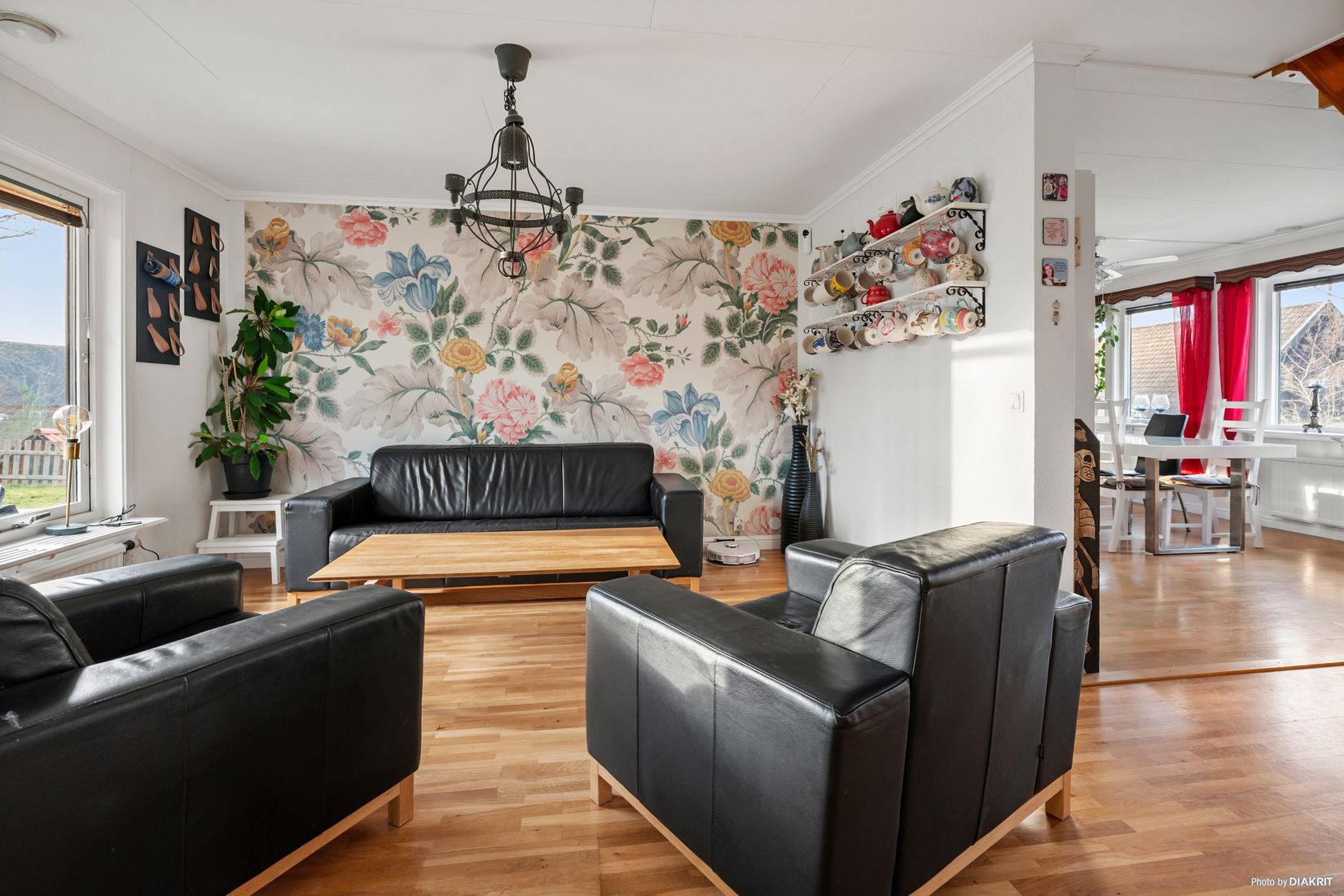 Villa, Pilfinksvägen 4, Ljungby