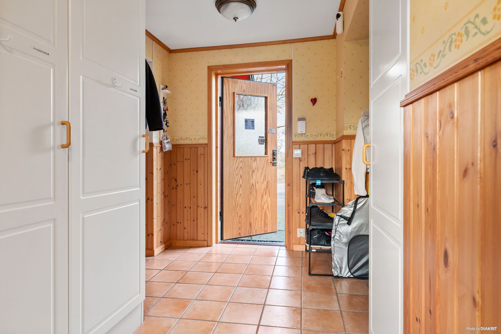 Villa, Pilfinksvägen 4, Ljungby