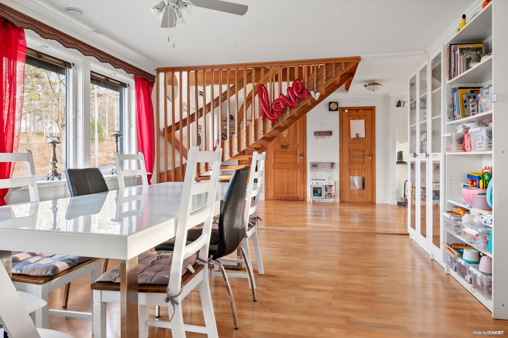 Villa, Pilfinksvägen 4, Ljungby