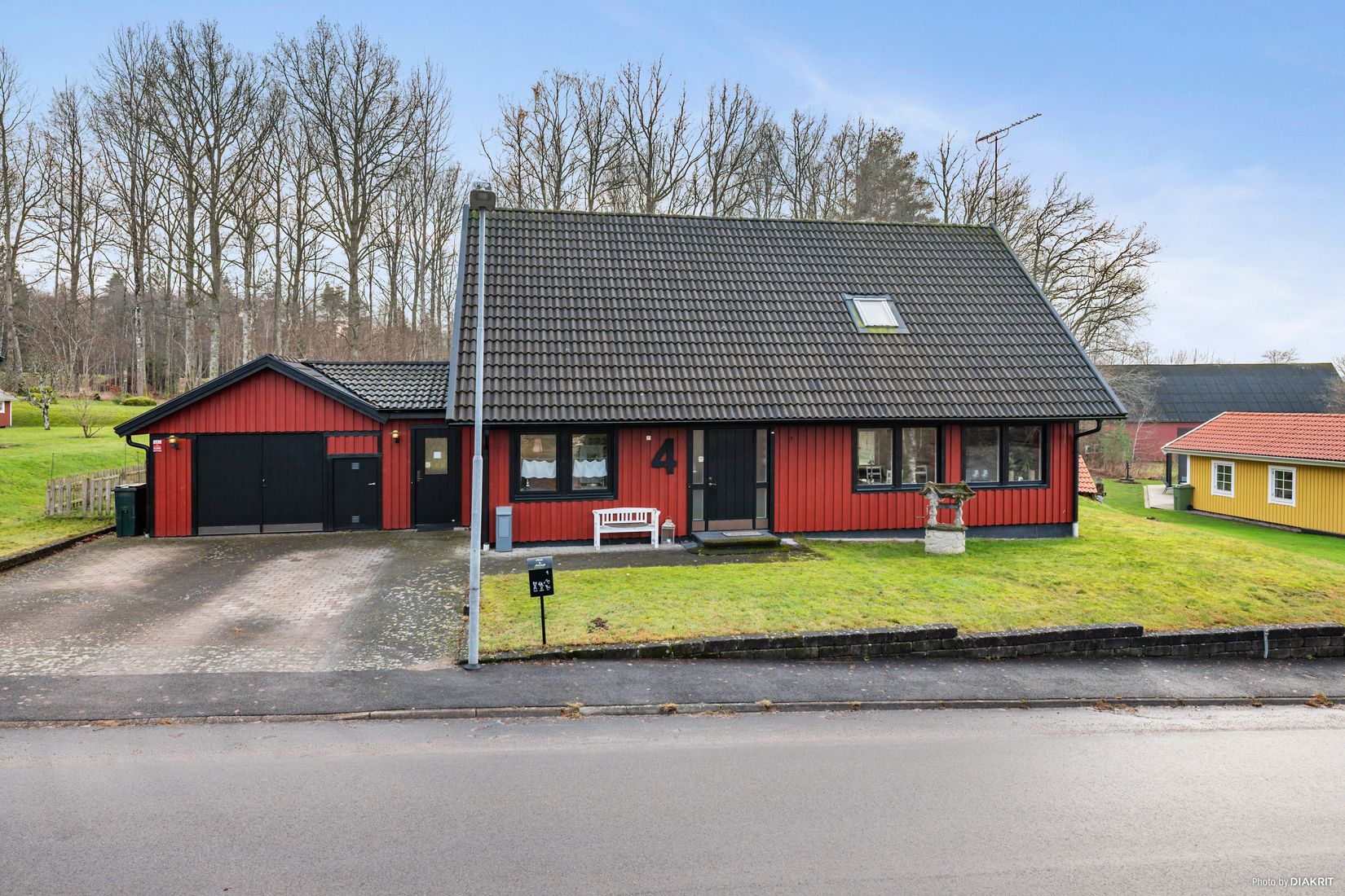 Villa, Pilfinksvägen 4, Ljungby