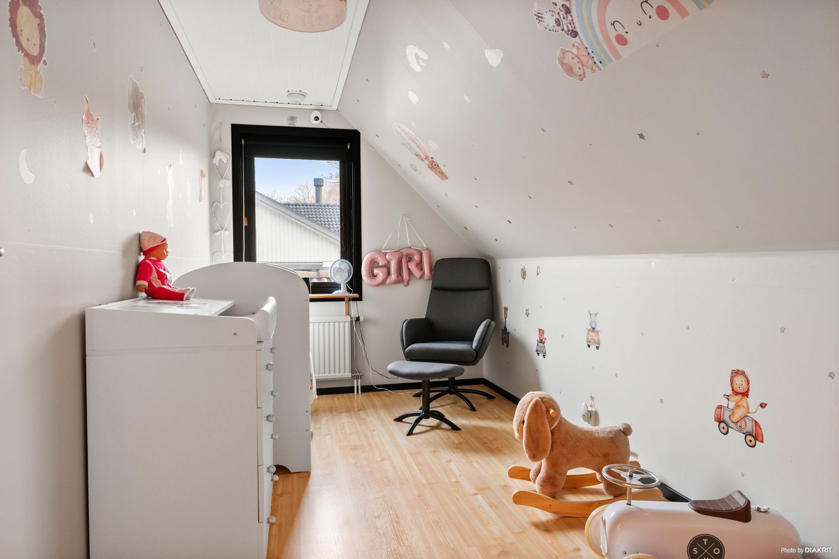 Villa, Pilfinksvägen 4, Ljungby