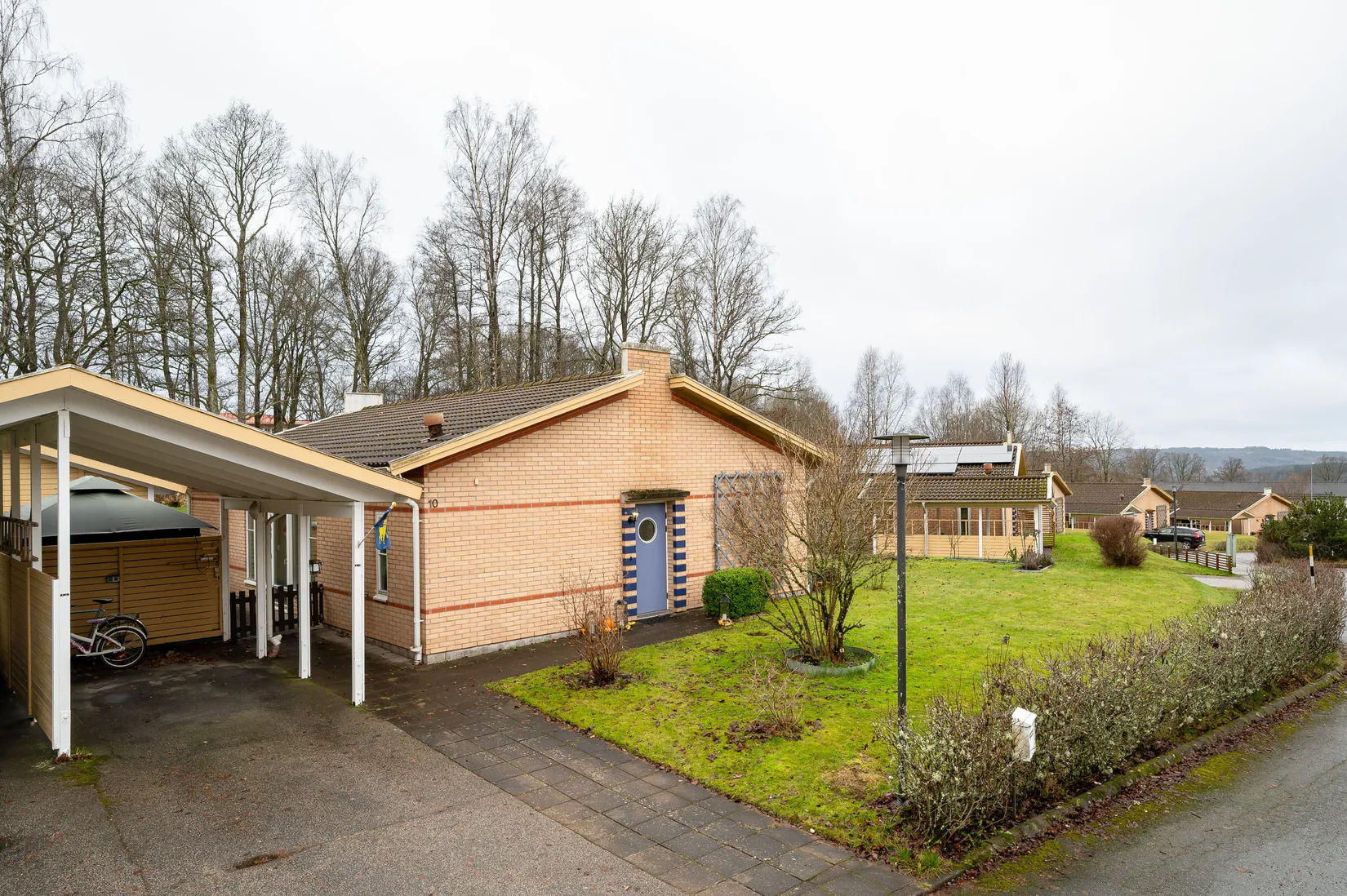 Bostadsrätt, Glimmergatan 10, Ulricehamn