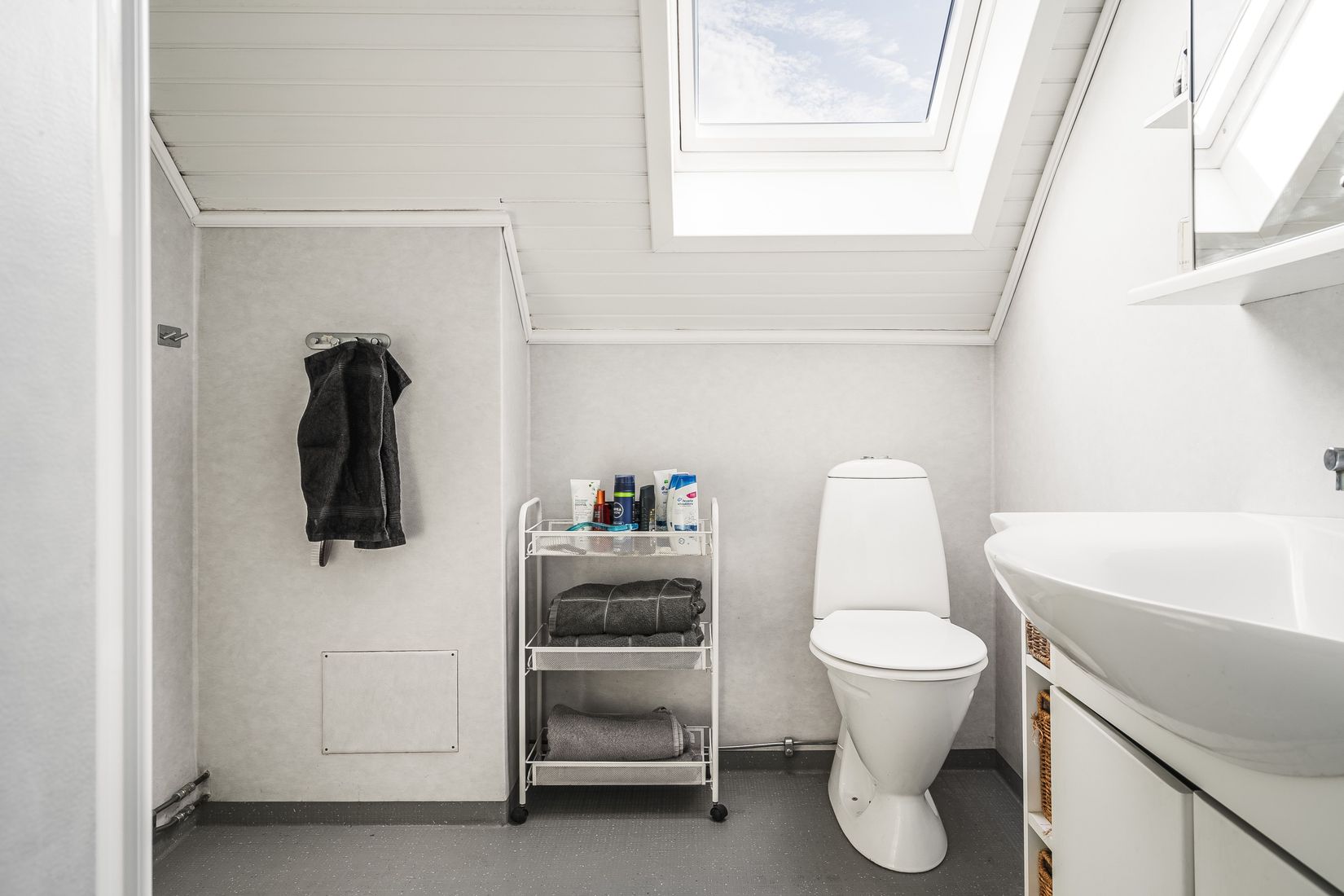 Villa, Stafettgatan 46, Hedensbyn, Skellefteå