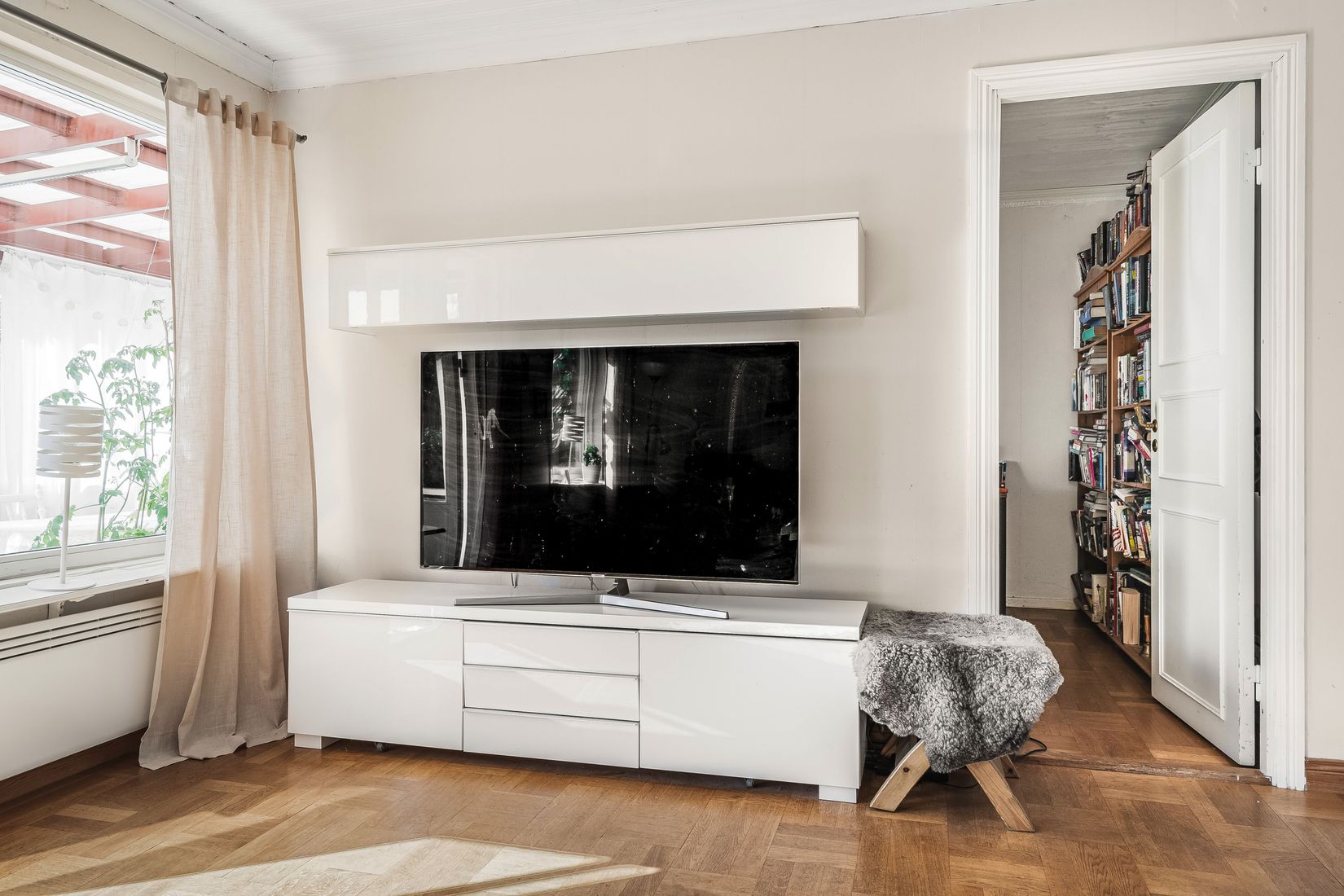 Villa, Stafettgatan 46, Hedensbyn, Skellefteå