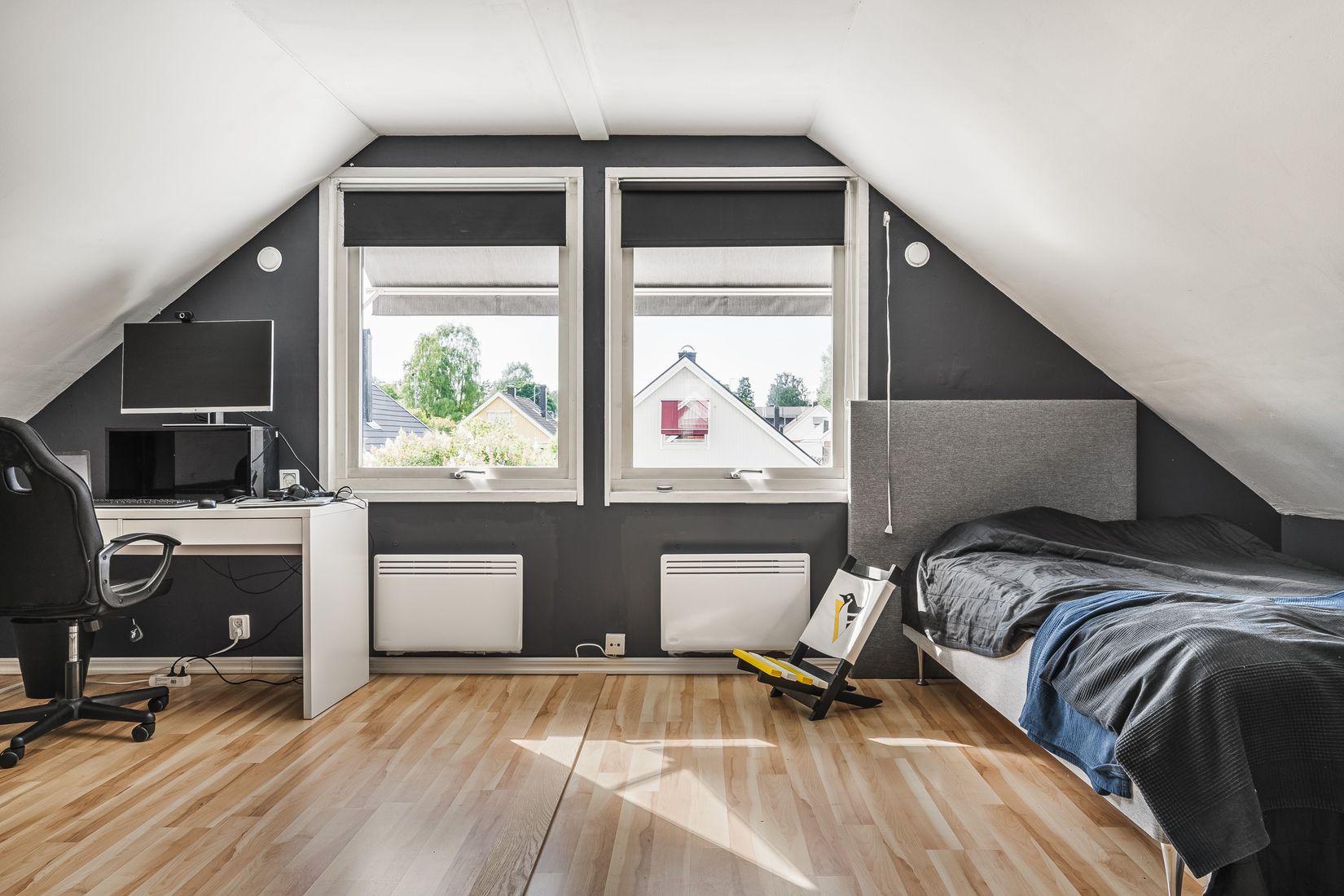 Villa, Stafettgatan 46, Hedensbyn, Skellefteå