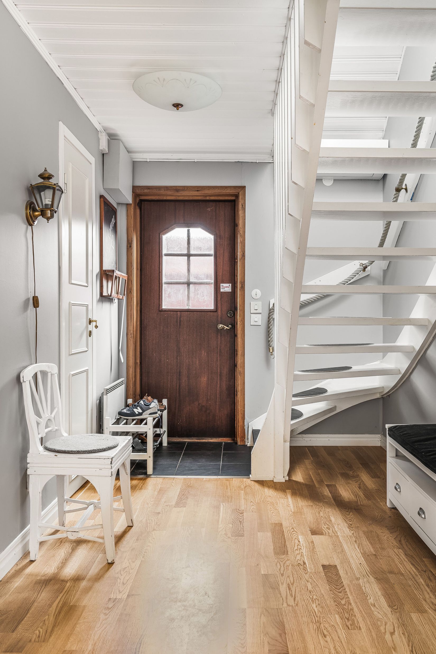 Villa, Stafettgatan 46, Hedensbyn, Skellefteå