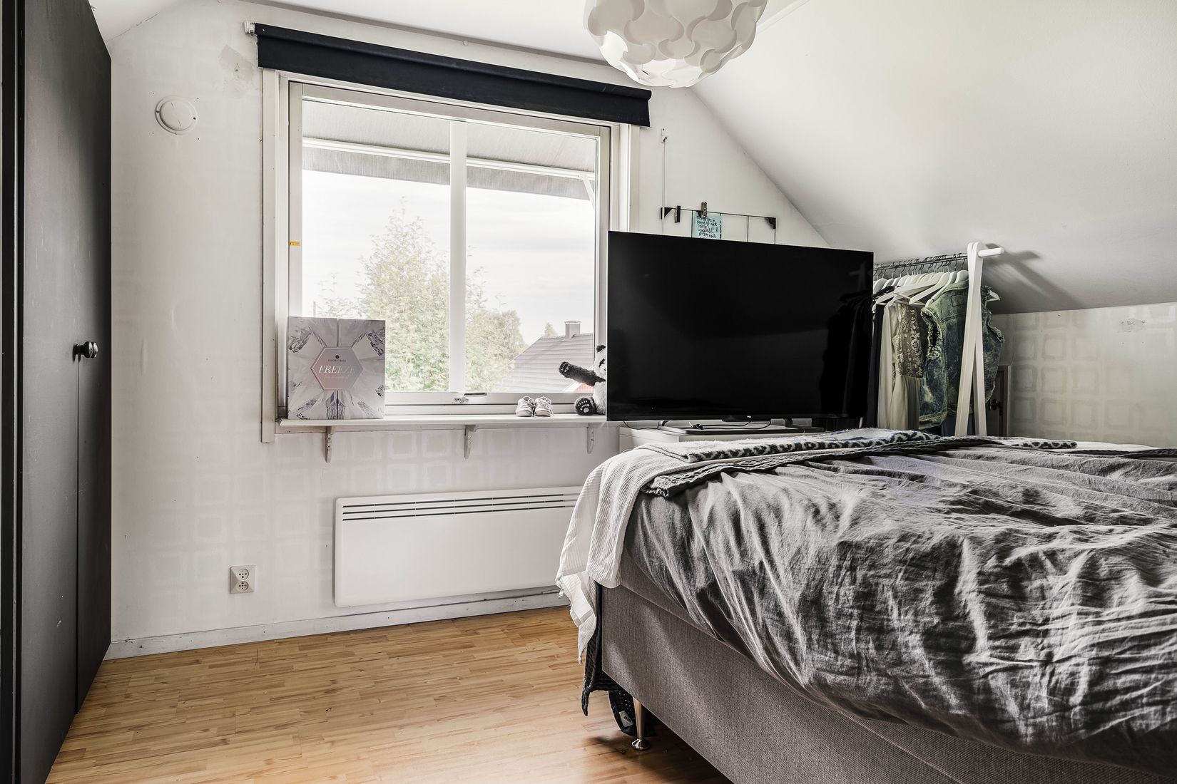 Villa, Stafettgatan 46, Hedensbyn, Skellefteå