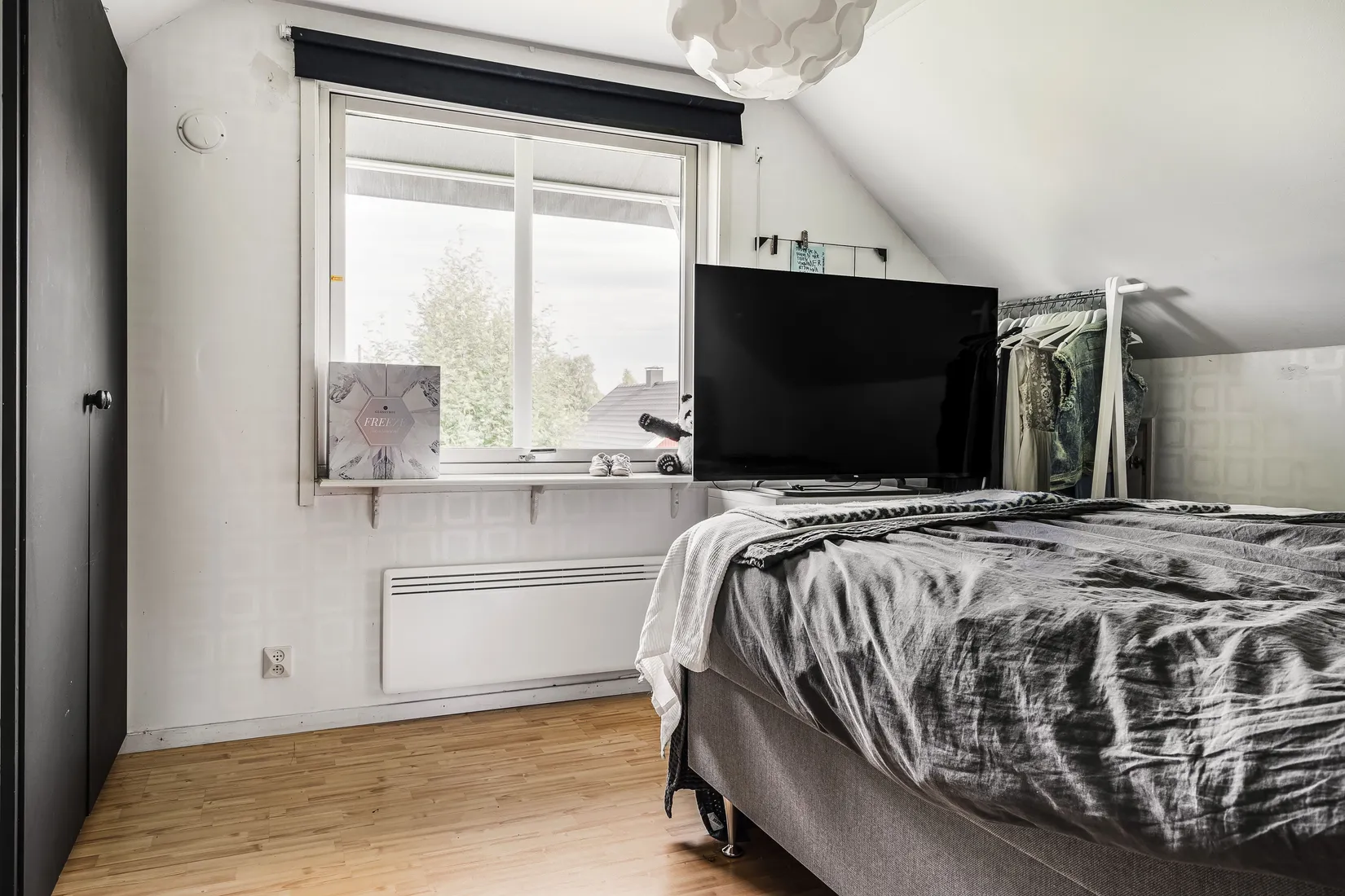Villa, Stafettgatan 46, Hedensbyn, Skellefteå