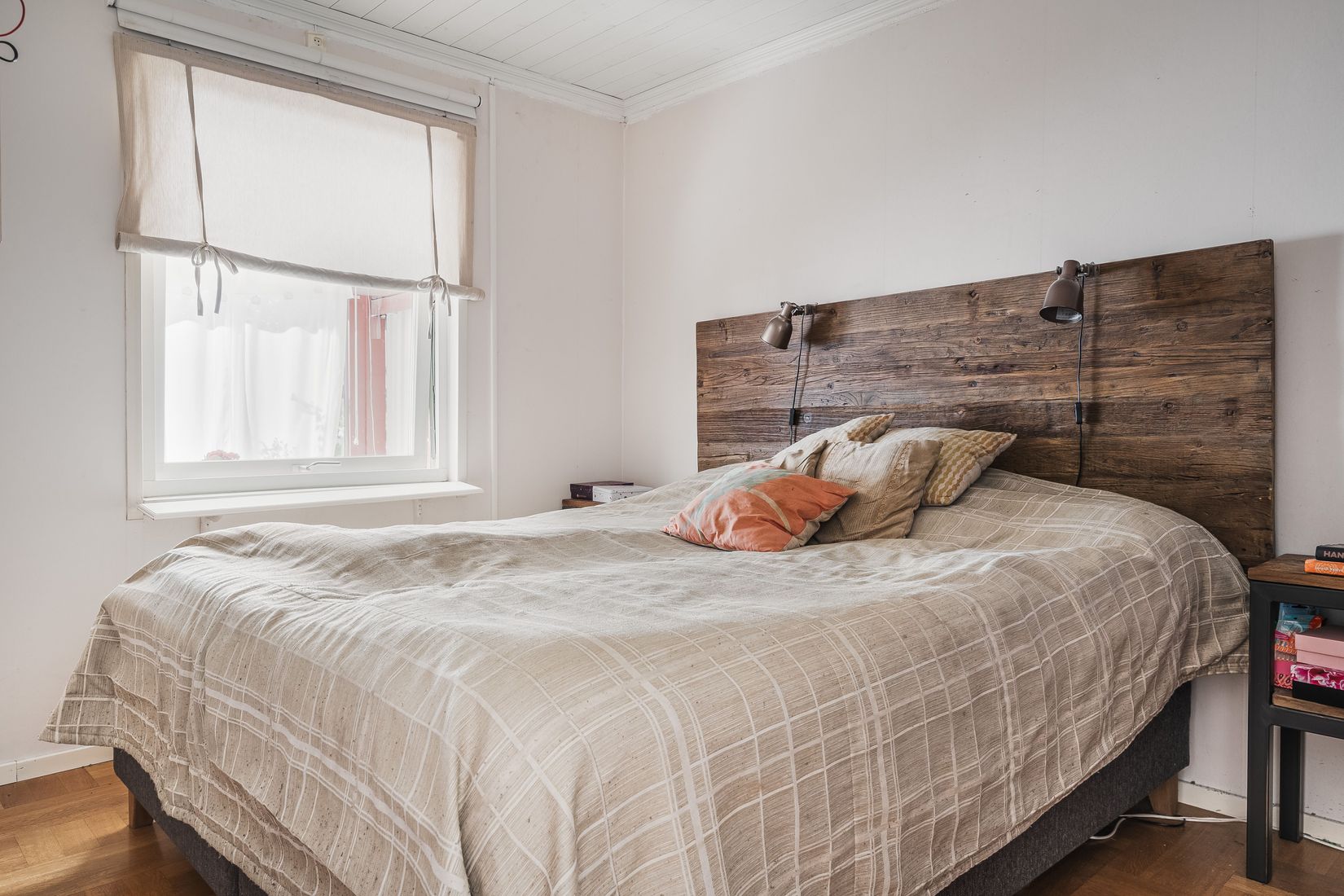 Villa, Stafettgatan 46, Hedensbyn, Skellefteå