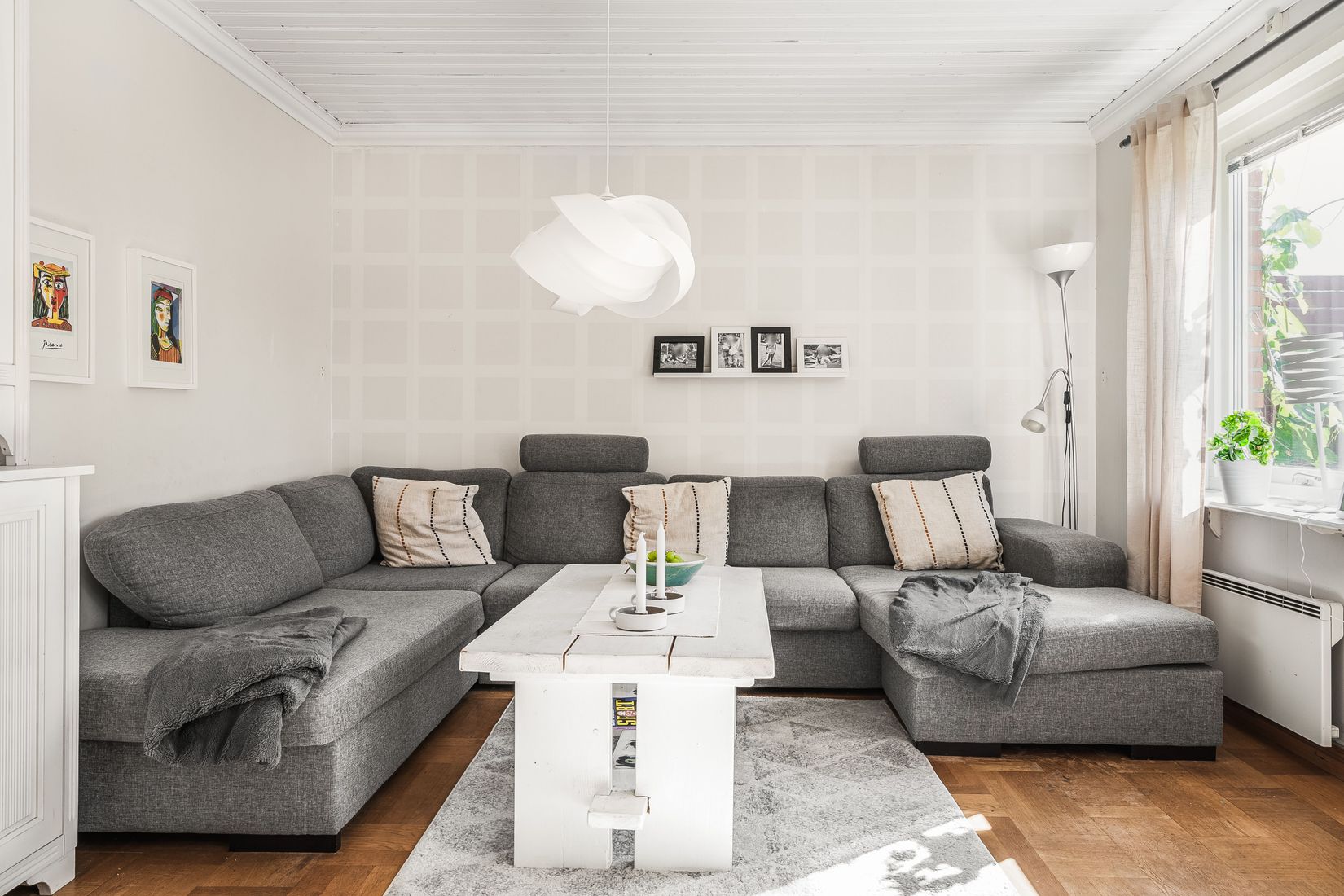 Villa, Stafettgatan 46, Hedensbyn, Skellefteå