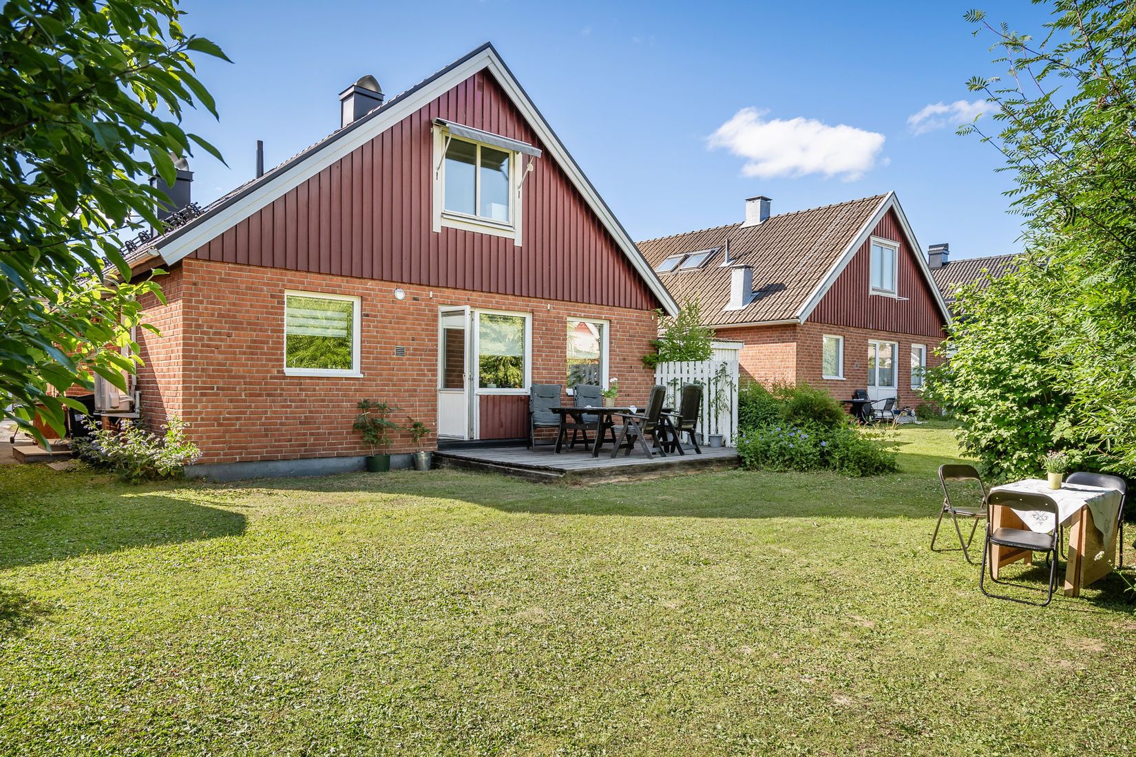 Villa, Stafettgatan 46, Hedensbyn, Skellefteå