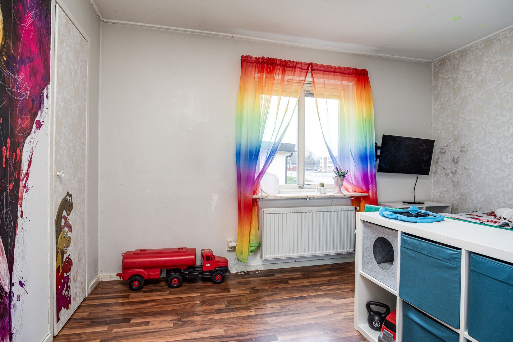 Bostadsrätt, Väringgatan 4 D, Frövi, Lindesberg