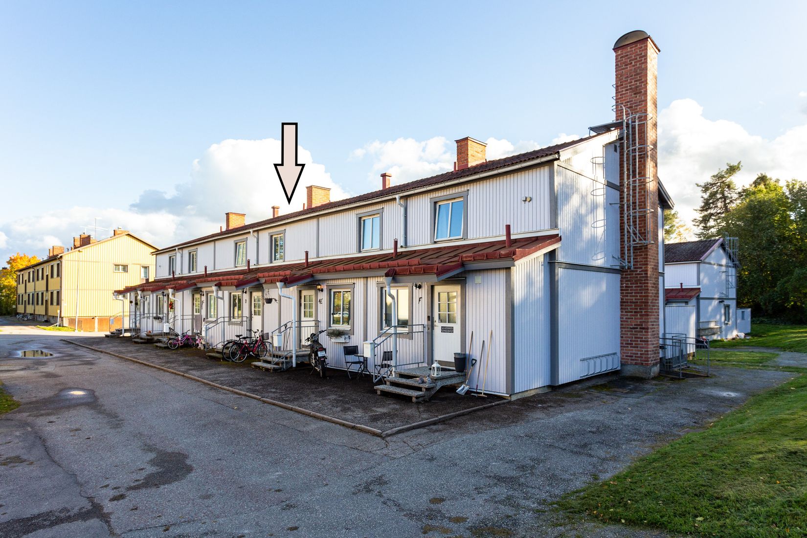 Bostadsrätt, Väringgatan 4 D, Frövi, Lindesberg