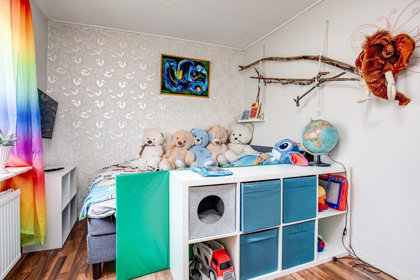 Bostadsrätt, Väringgatan 4 D, Frövi, Lindesberg