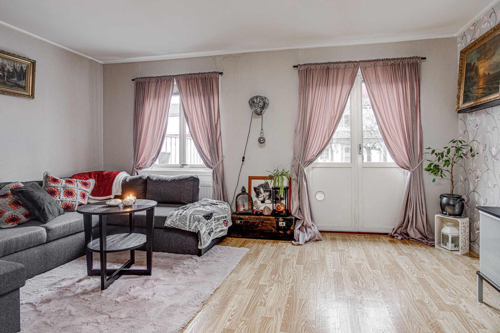 Bostadsrätt, Väringgatan 4 D, Frövi, Lindesberg