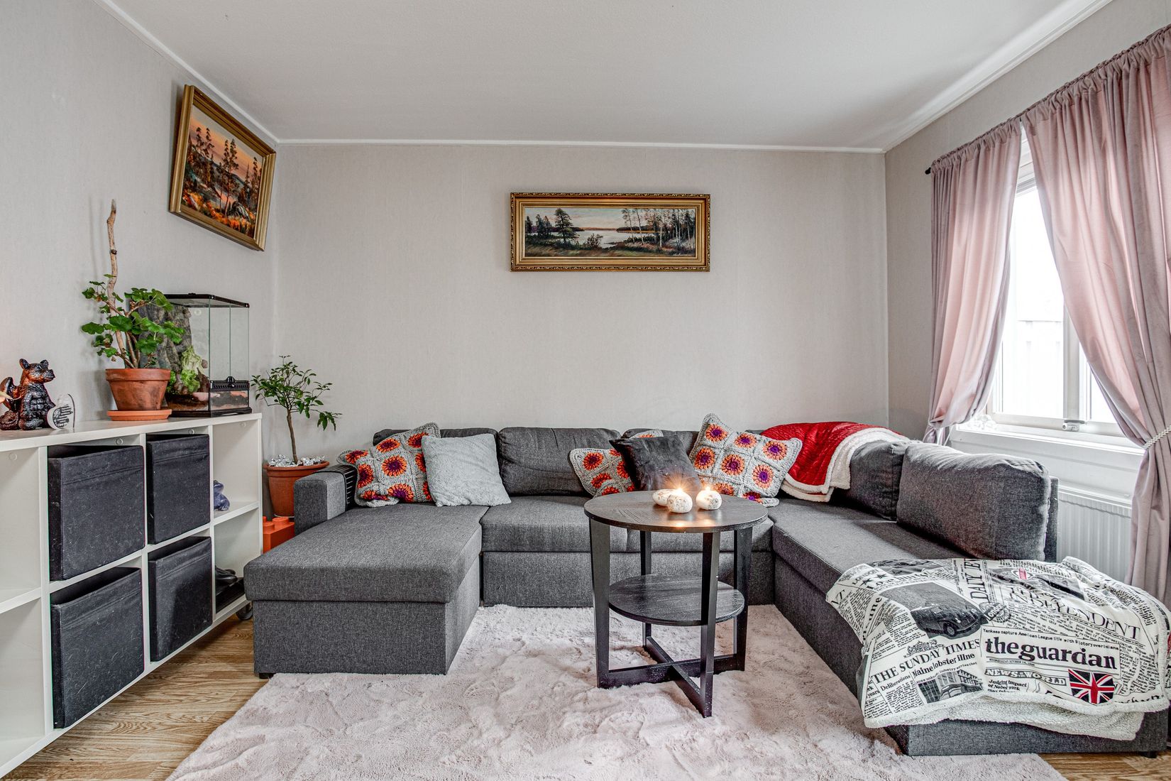 Bostadsrätt, Väringgatan 4 D, Frövi, Lindesberg