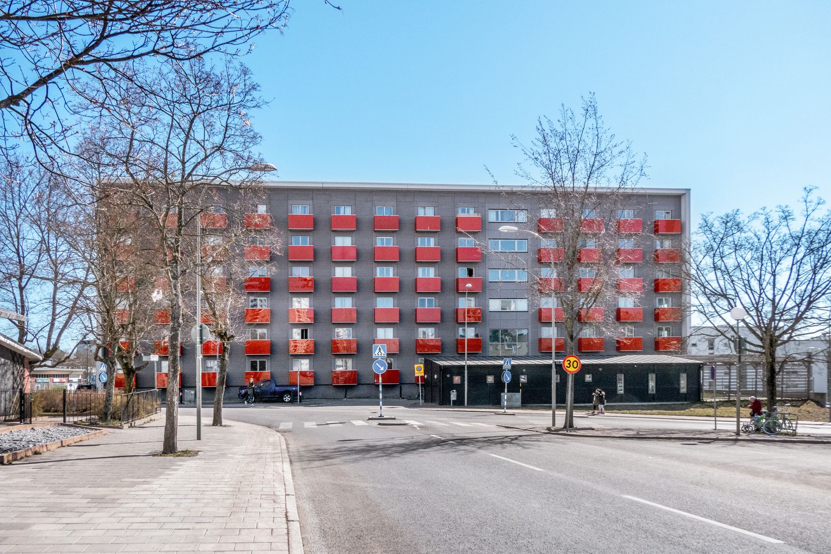 Bostadsrätt, Skebokvarnsvägen 376, 1tr, Högdalen, Stockholm